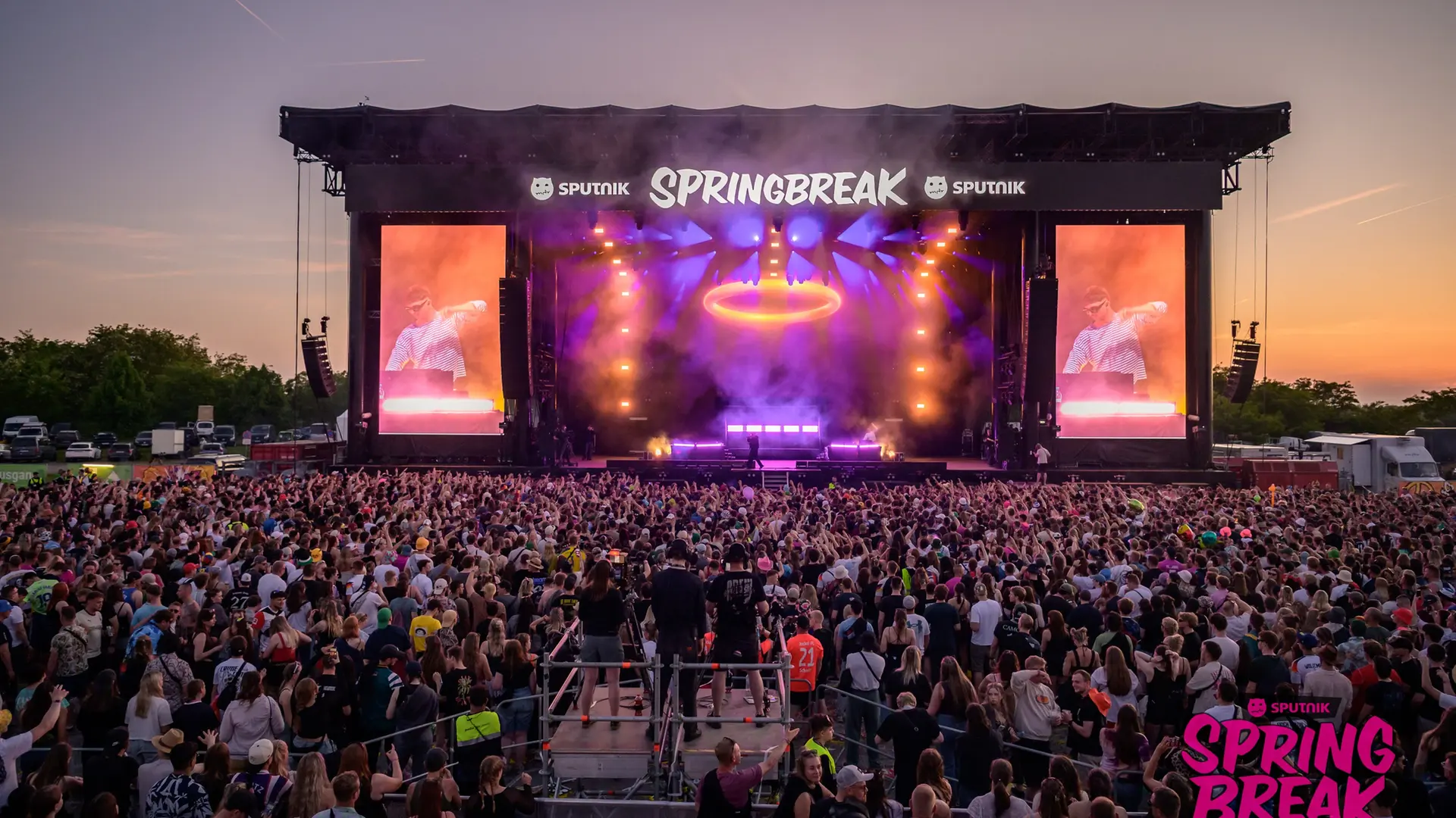 SPUTNIK SPRING BREAK 2027: Diese Acts sind schon bestätigt | mdr.de