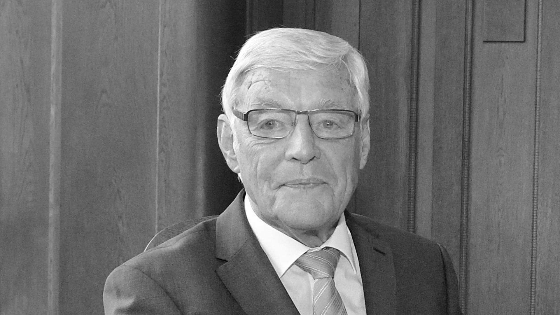 DDR, Wende, Chemnitzer FC: Alt-Oberbürgermeister Eberhard Langer ist tot