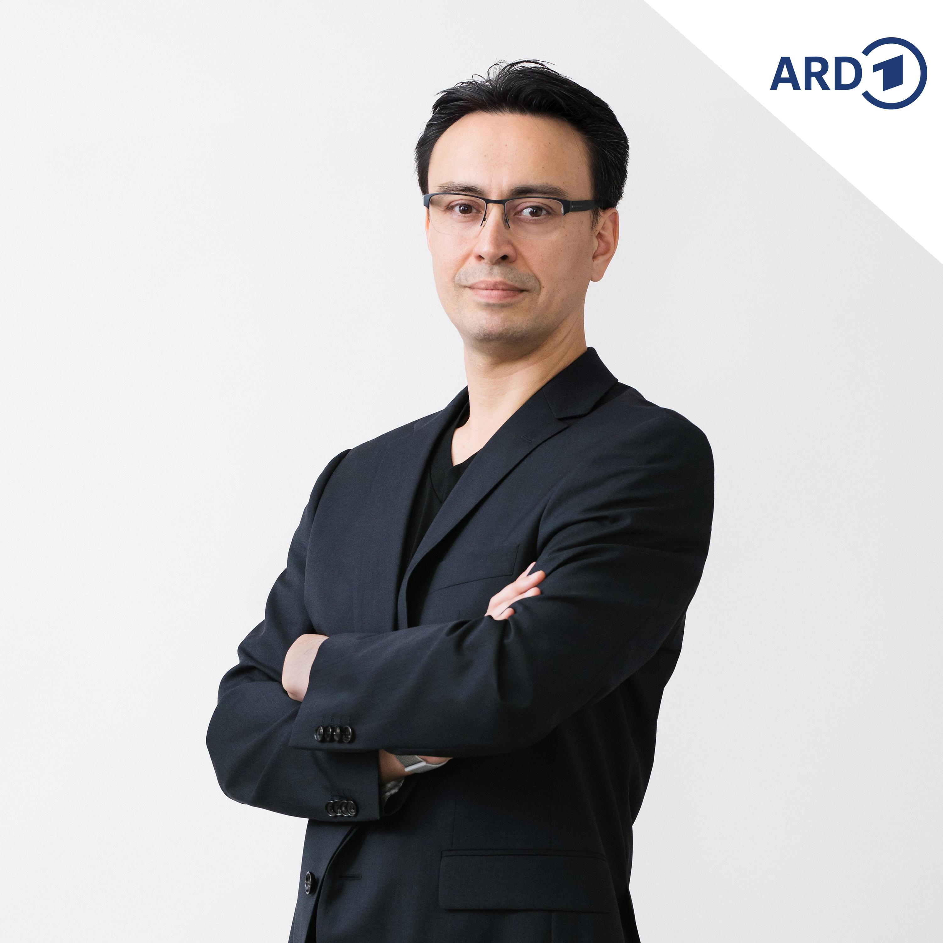MDR KULTUR Café mit Ken-David Masur
