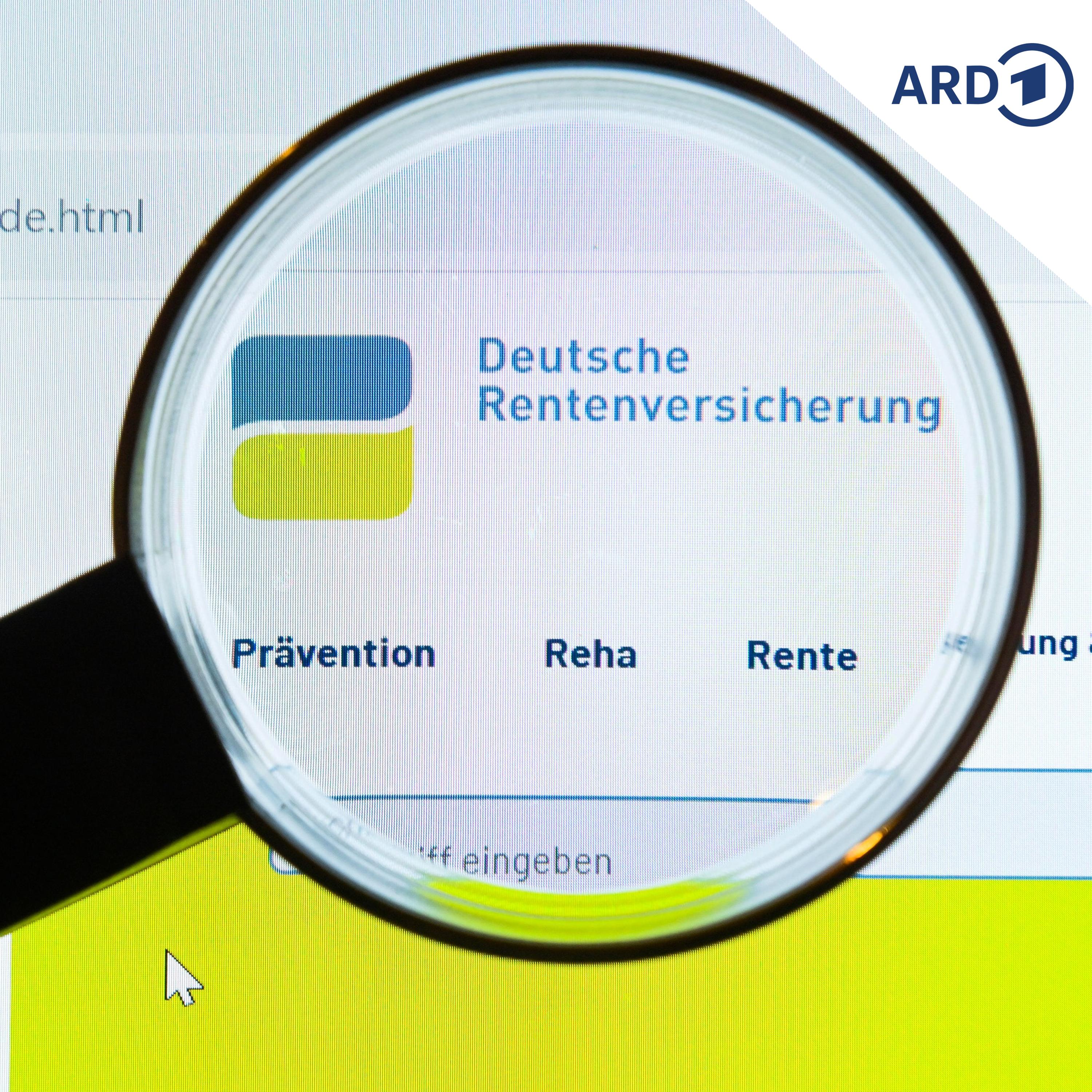 Wo arbeitet die Rentenversicherung mit KI? episode artwork