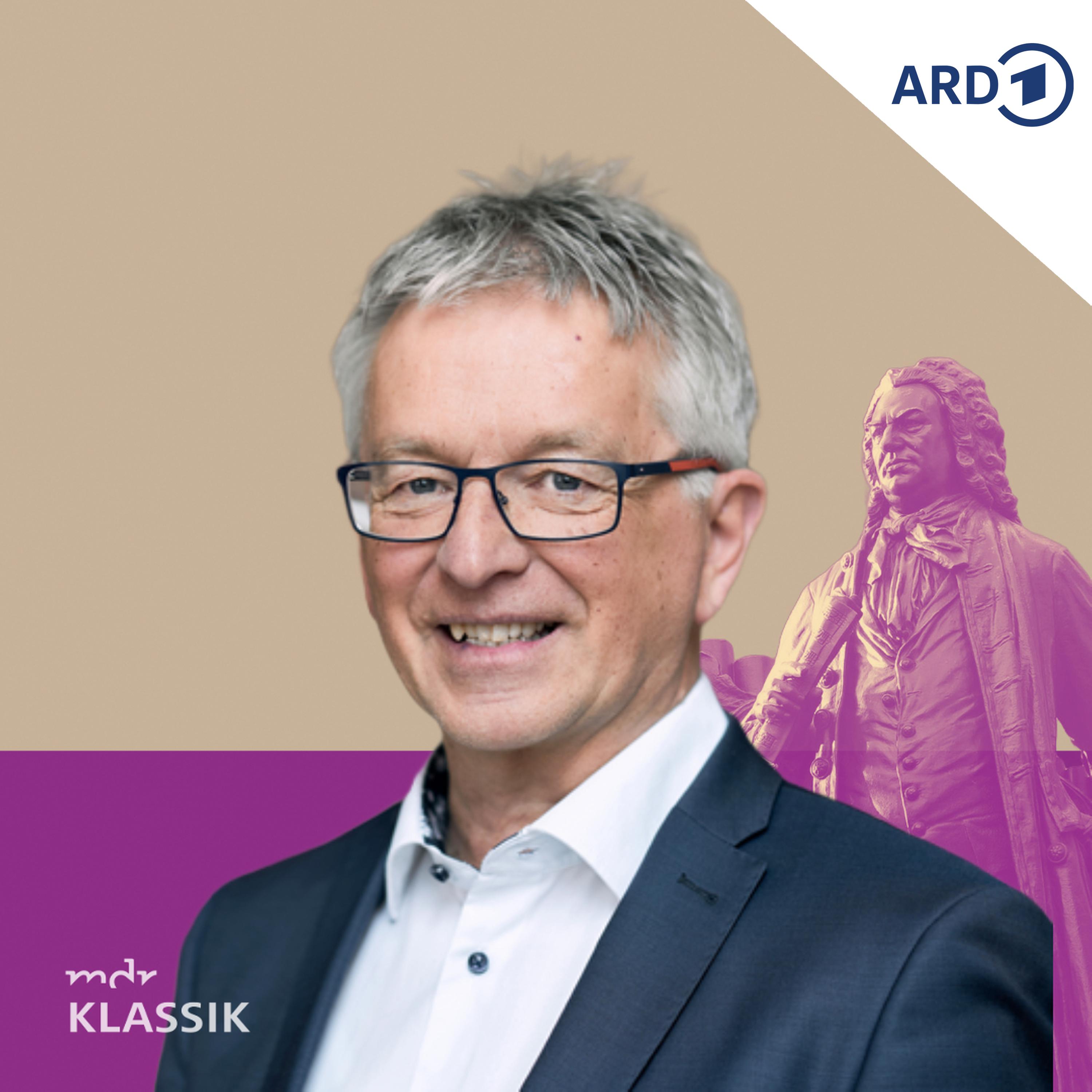 Bach, der Karrierist? – mit Marketing-Experte Dr. Manfred Kirchgeorg episode artwork