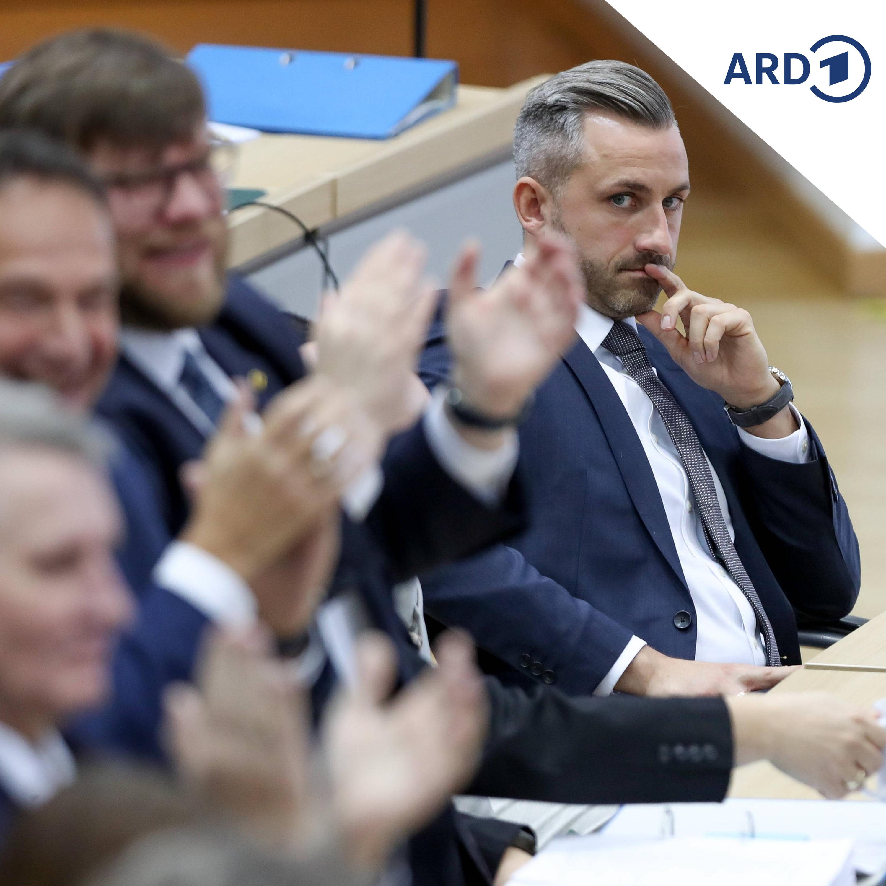 Erklärungsnot bei der AfD in Sachsen-Anhalt episode artwork