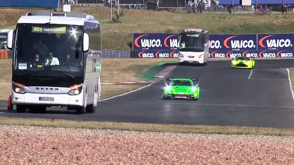 sah - DTM Track Safari