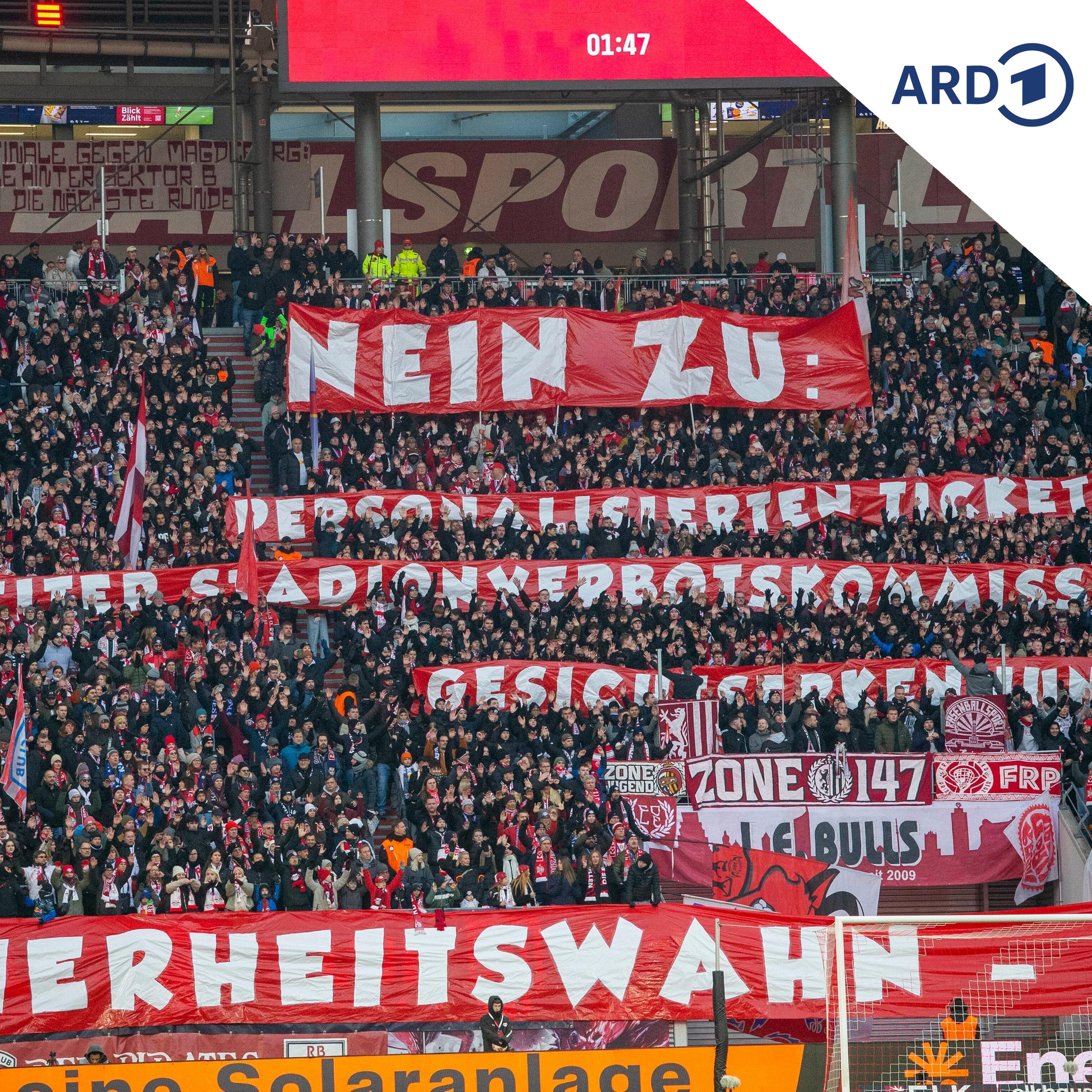 Fußballfans schauen gespannt auf Innenministerkonferenz episode artwork