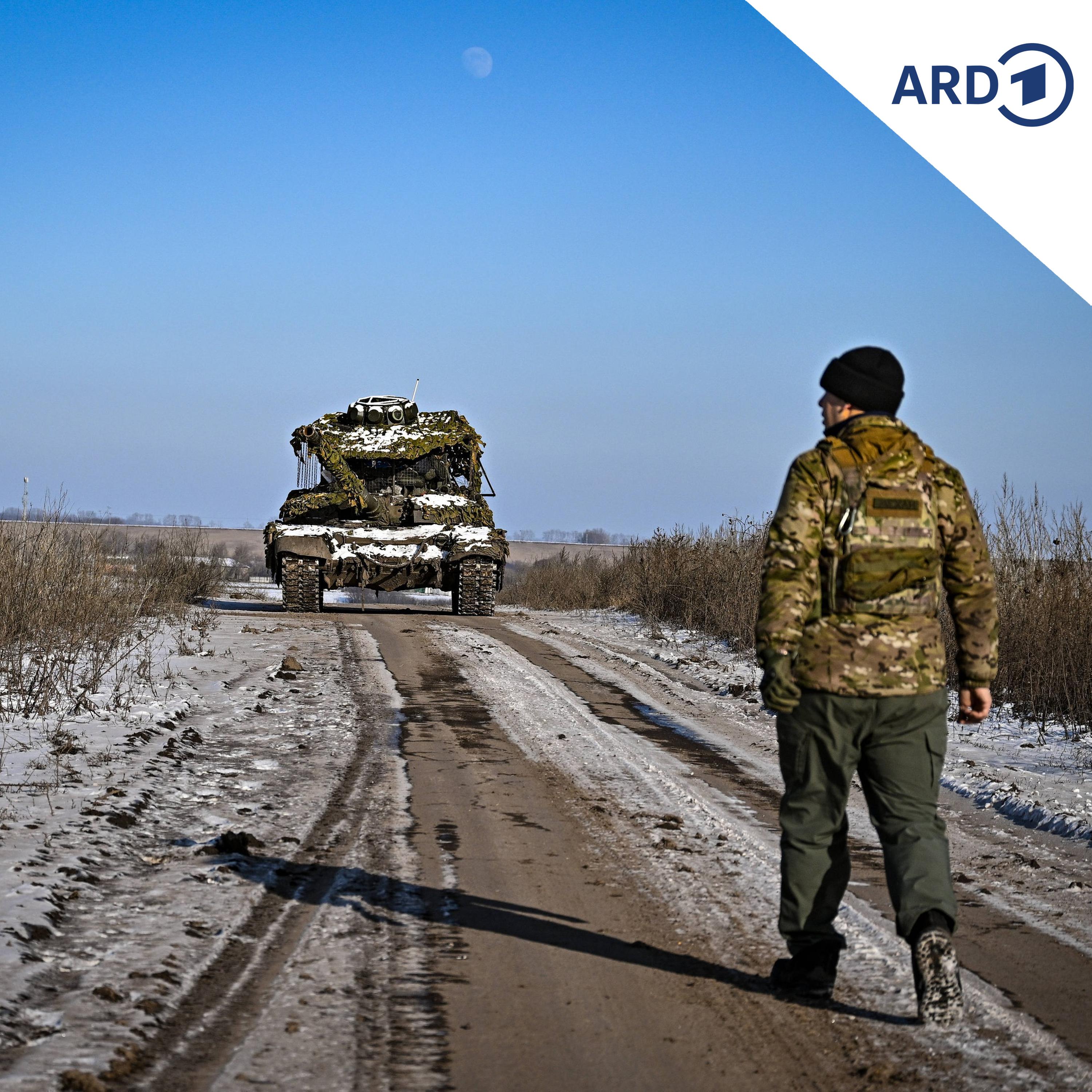 Kursk: Moskau meldet Rückeroberung von Sudscha episode artwork