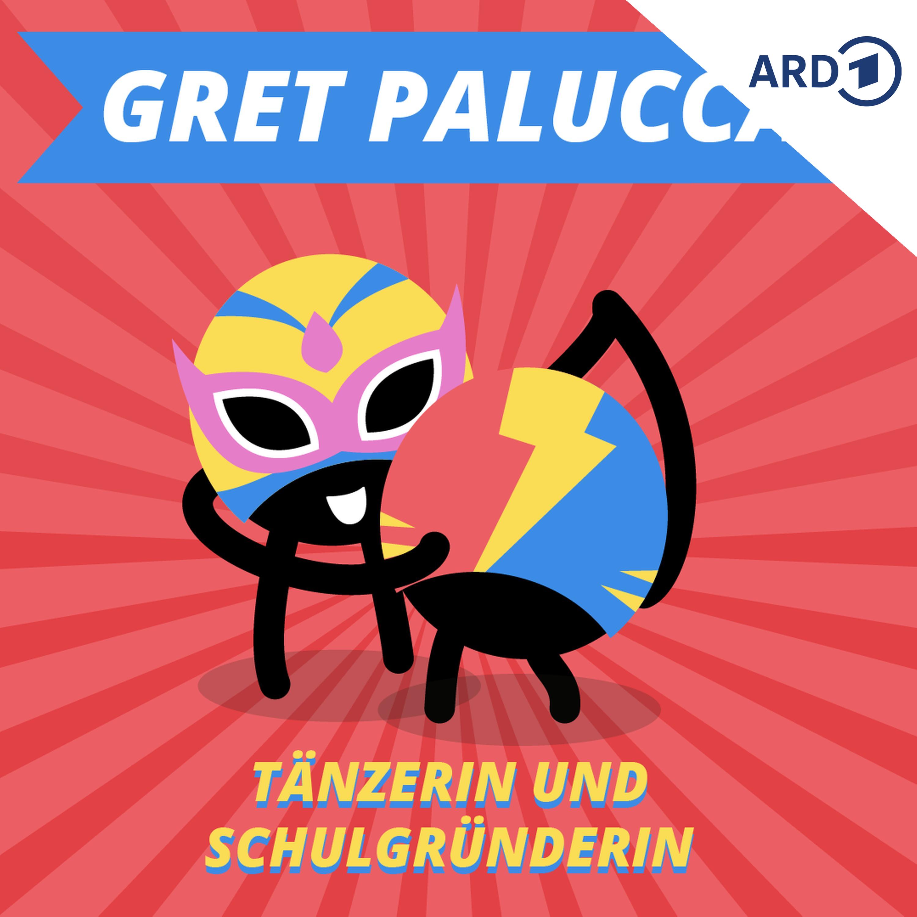 Gret Palucca - Experimentierfreudige Tänzerin gründet eigene Schule episode artwork