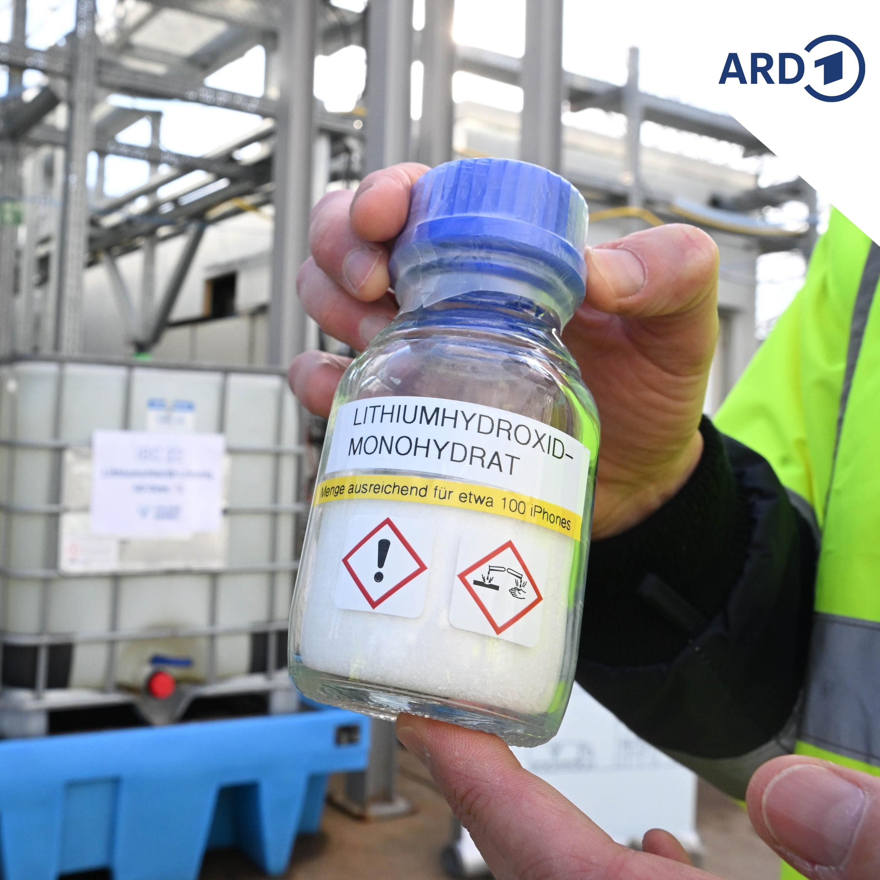 Ist Lithium-Abbau in Thüringen sinnvoll? episode artwork