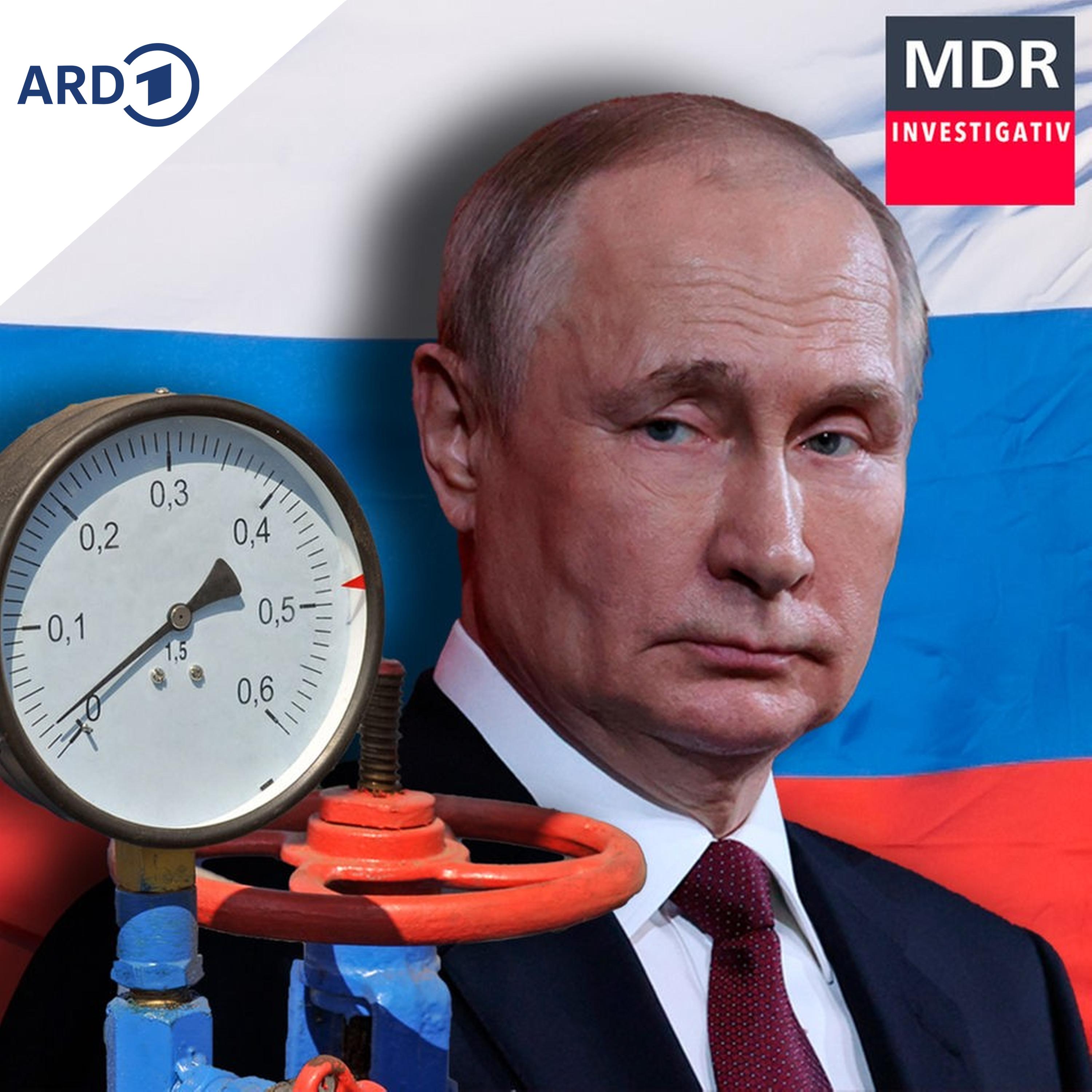 Gas als Waffe – Wie sich Deutschland von Putin abhängig machte episode artwork