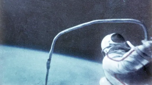 4. Oktober 1957: Erdsatellit Sputnik startet | mdr.de