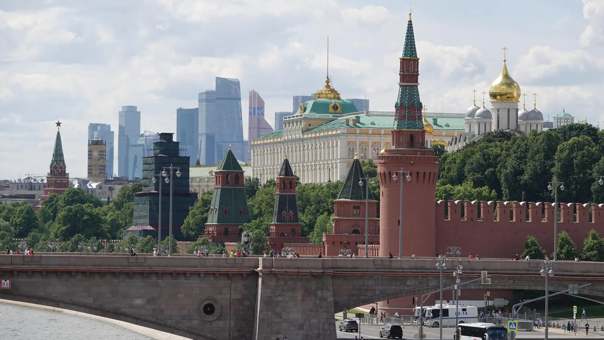 La Russie critique les engagements de l'OTAN envers l'Ukraine : "Irresponsable"