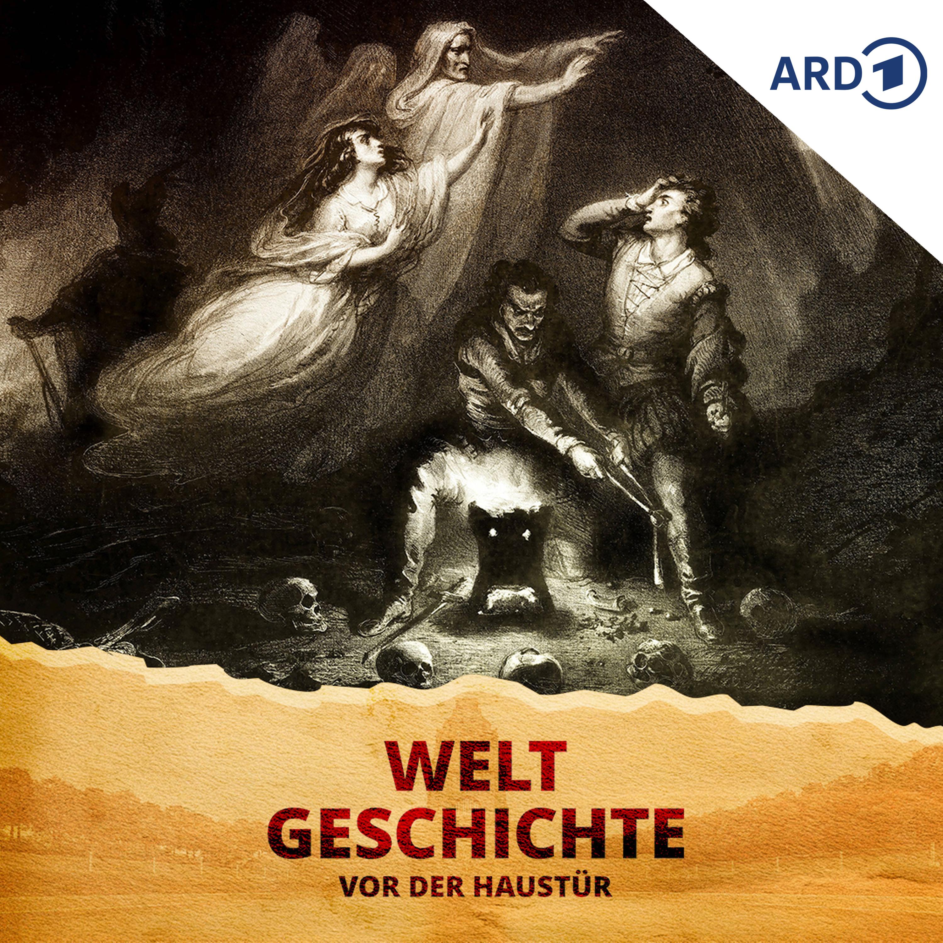 Die deutsche Oper kommt aus Sachsen – Carl Maria von Weber und "Der Freischütz"