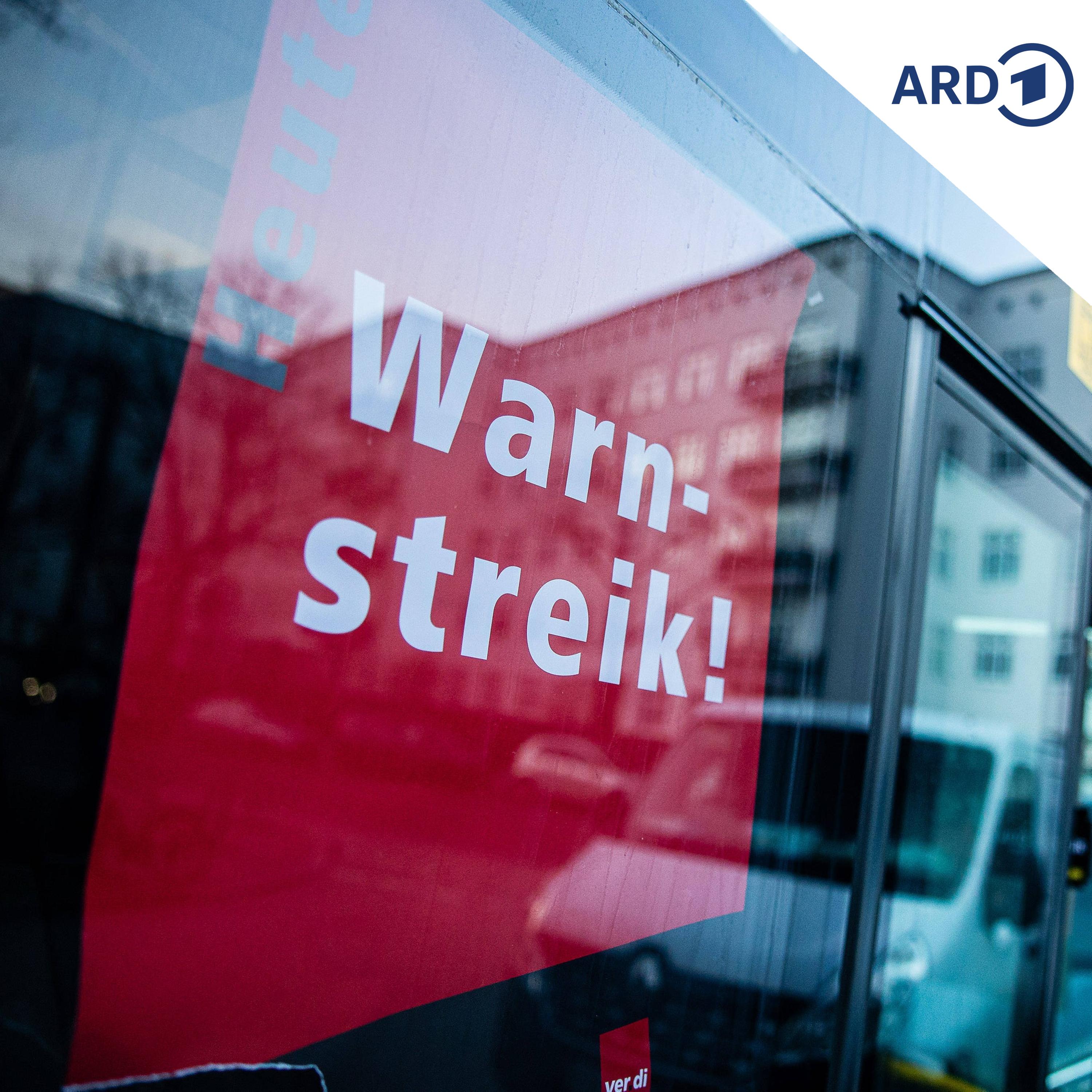 Tagelanger Stillstand im öffentlichen Nahverkehr episode artwork