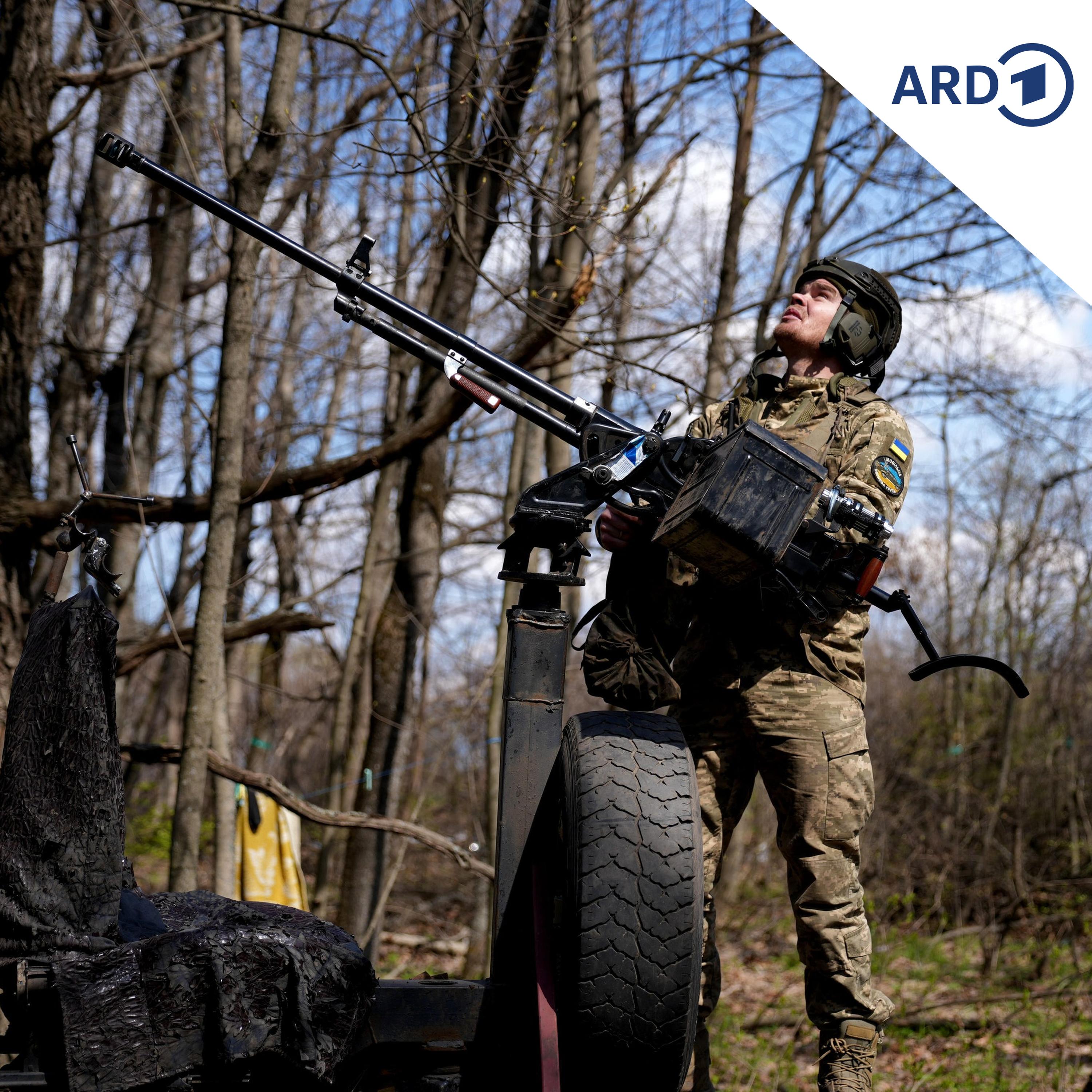 Ukraine testet Belohnungssystem für Soldaten episode artwork