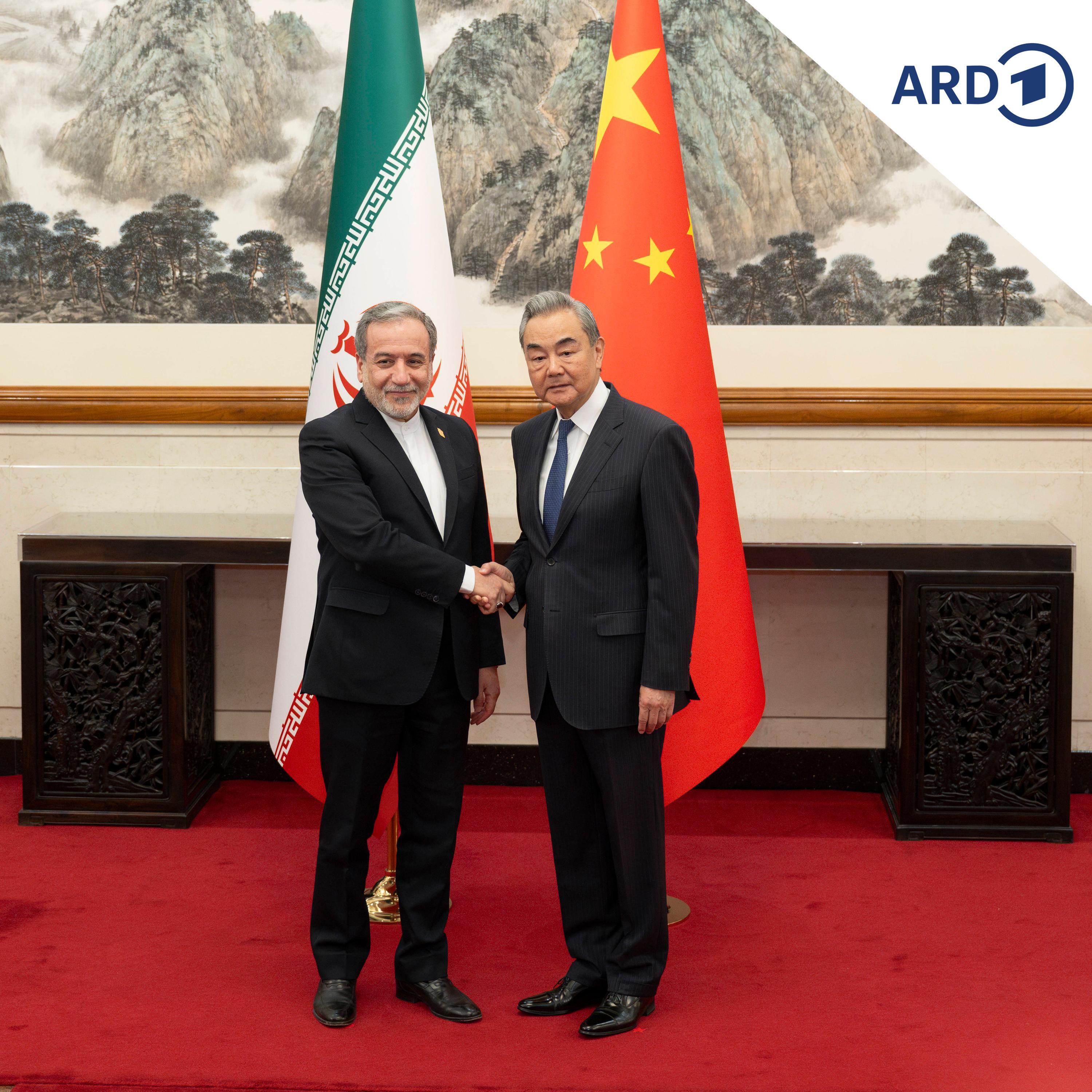 Iran-Konflikt: Wie China auf die US-Drohungen reagiert episode artwork