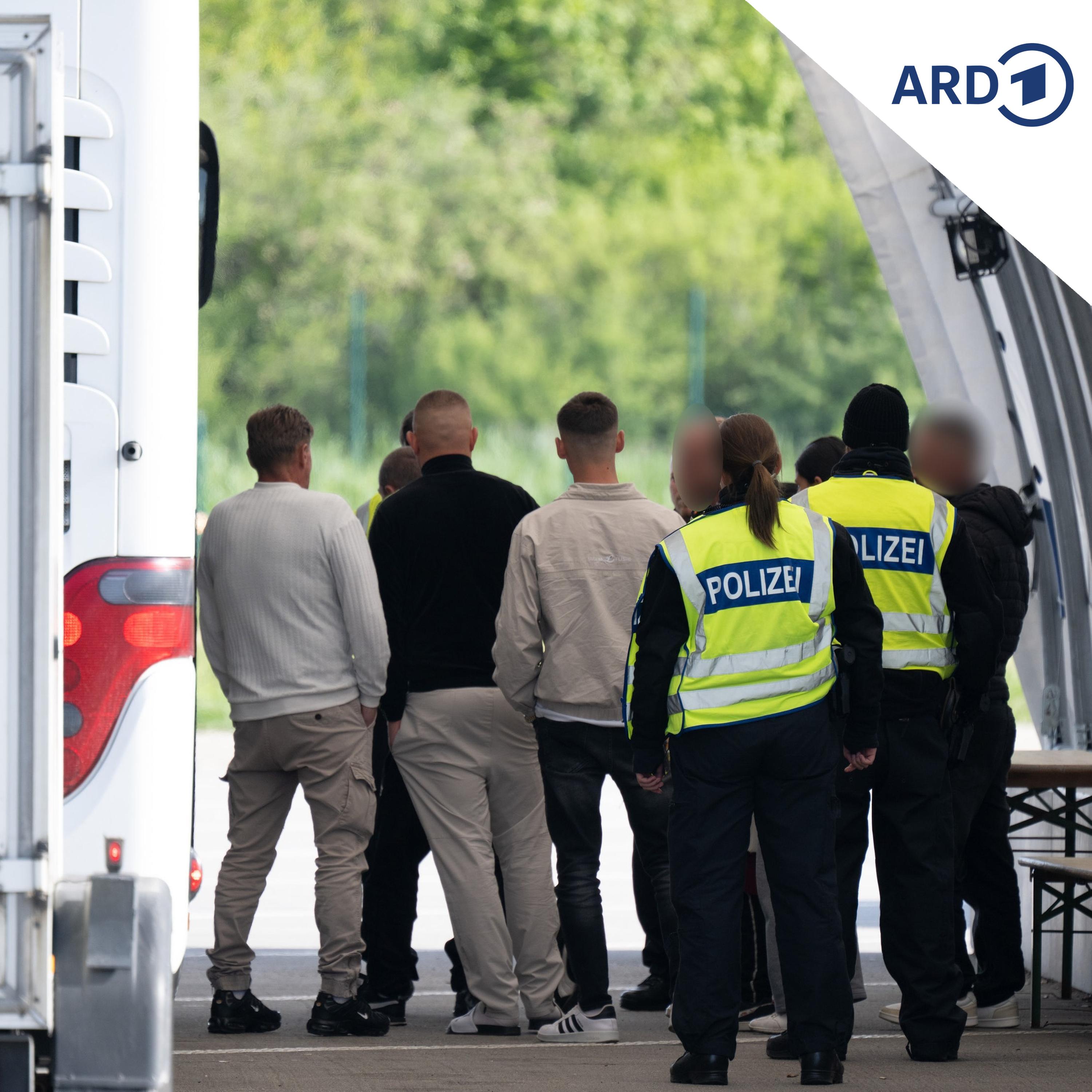 Warum die Polizeigewerkschaft weitere Grenzkontrollen unterstützt