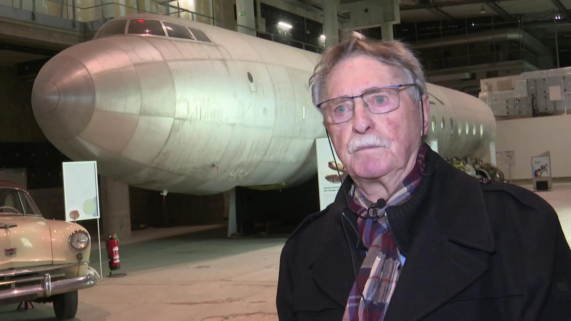 Als Sachsens Flugzeugbauer in die Sowjetunion verschleppt wurden