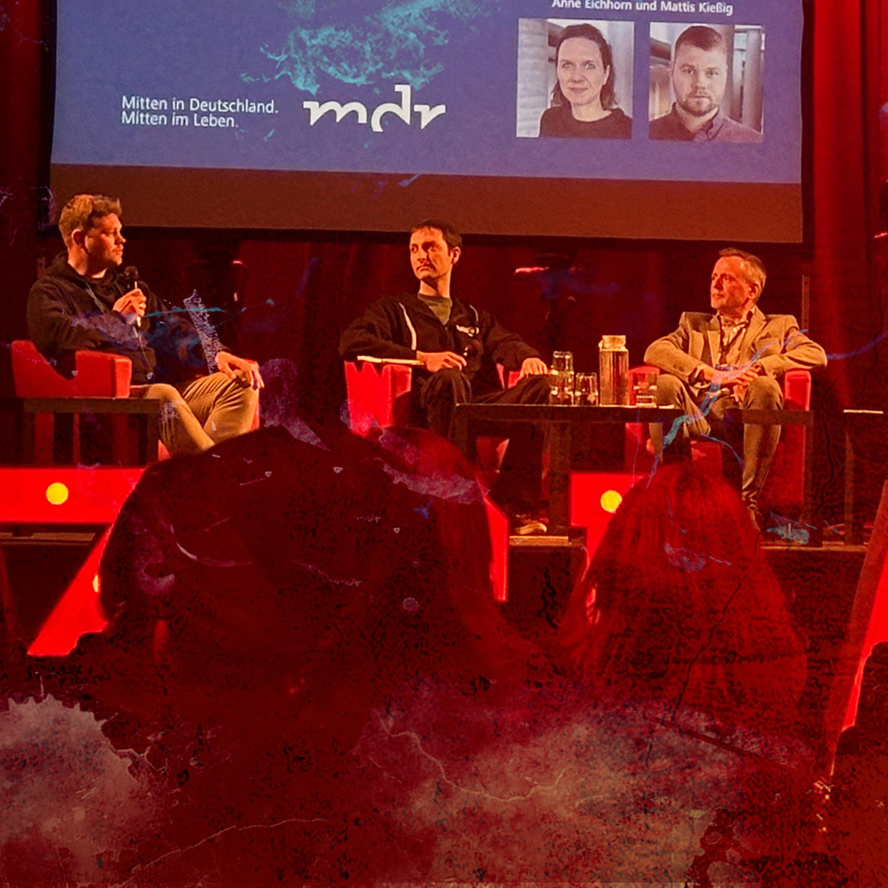 Rechtsmedizin live – Was der Körper über den Tod verrät episode artwork