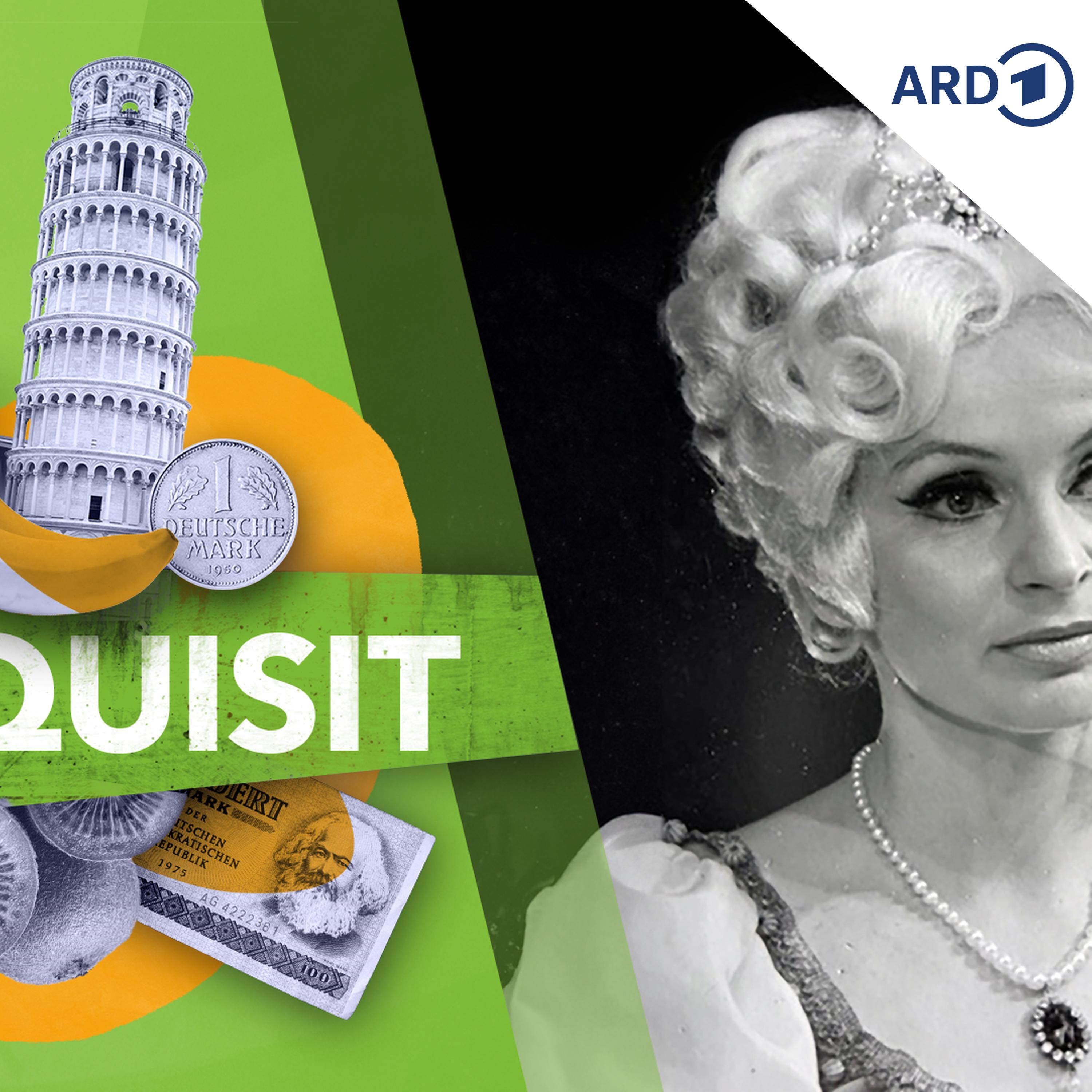 Exquisit - mit Operettengeschichten aus Dresden