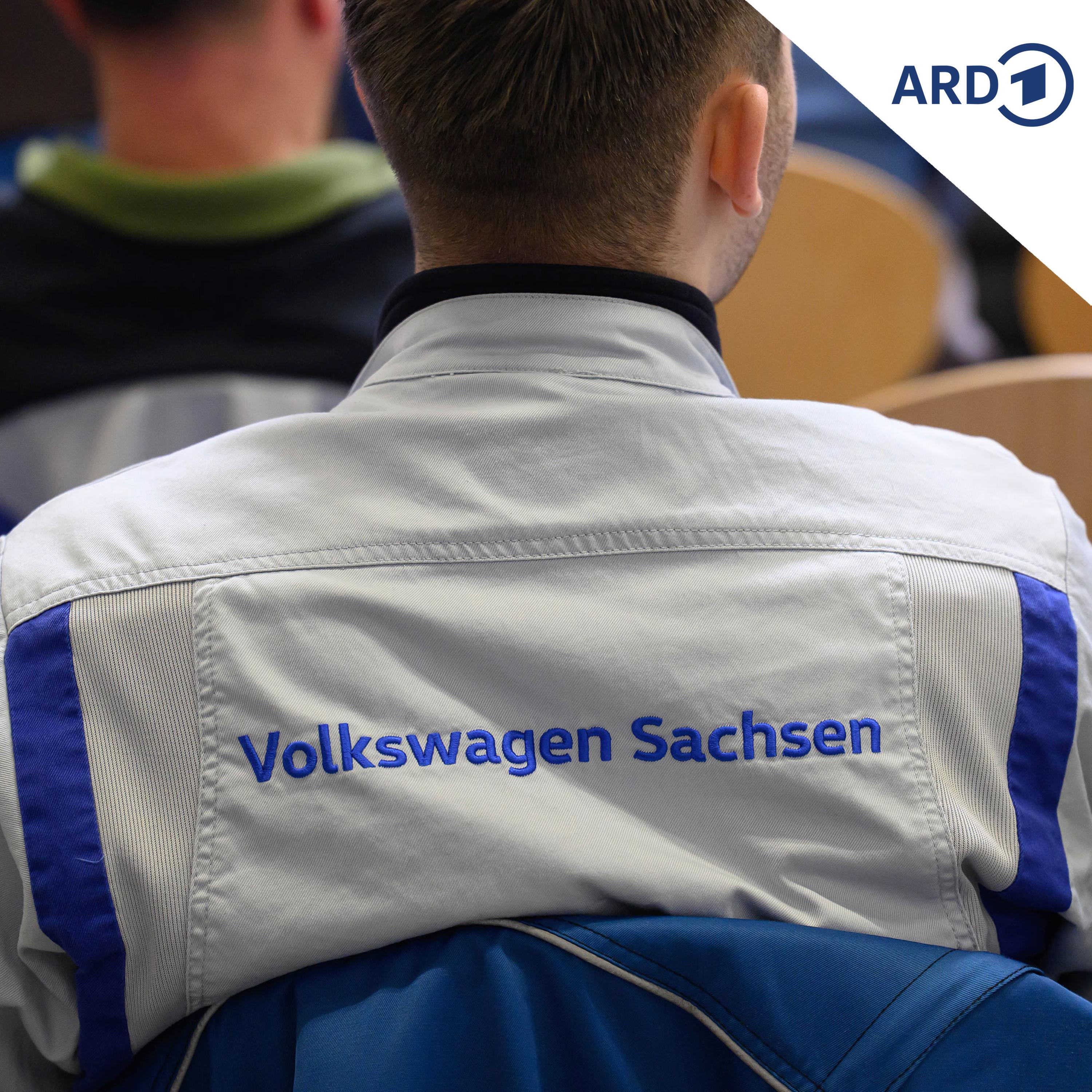 Autoverband: An jedem VW-Job hängen drei weitere bei Zulieferern episode artwork
