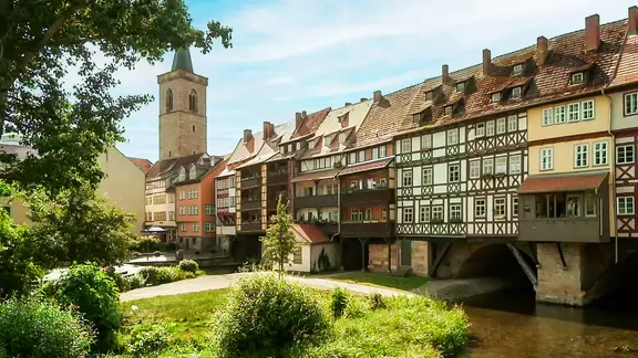 Die Krämerbrücke