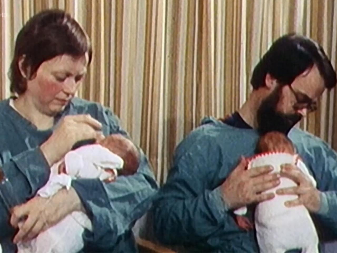 Das erste Retortenbaby der DDR- Die Anfnge der knstlichen Befruchtung |  mdr.de