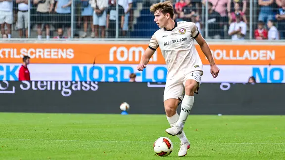 Tim Covic Braunschweig vs. Dynamo Dresden: Krisenduell gegen die Rote Laterne ...