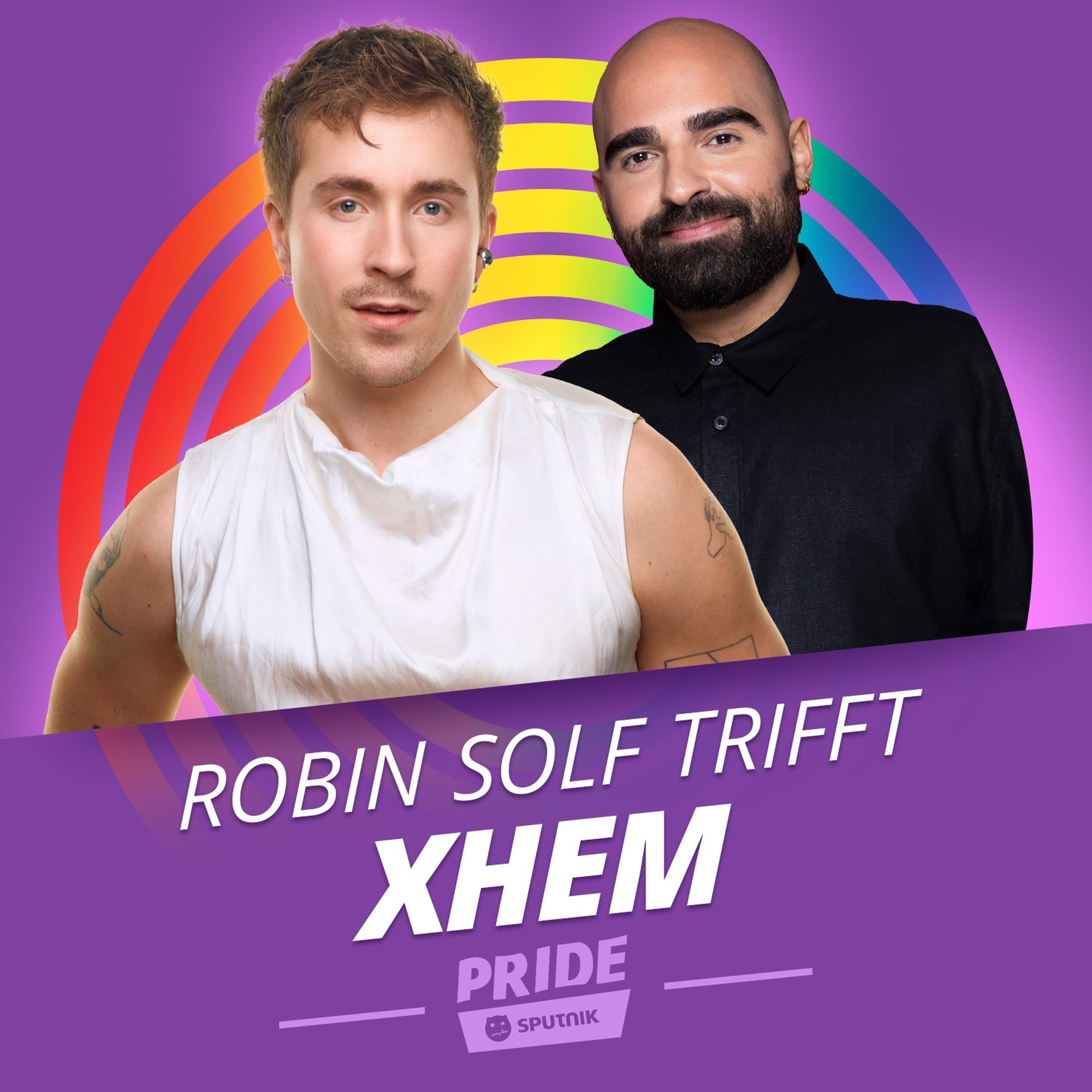 Warum Xhem dich bei Grindr blockt episode artwork