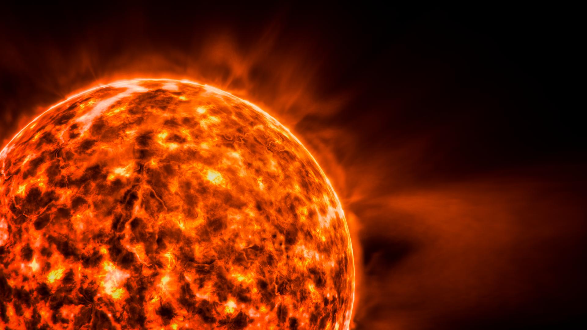 Dresdner Forscher entschlüsseln: Was sich wirklich in der Sonne abspielt