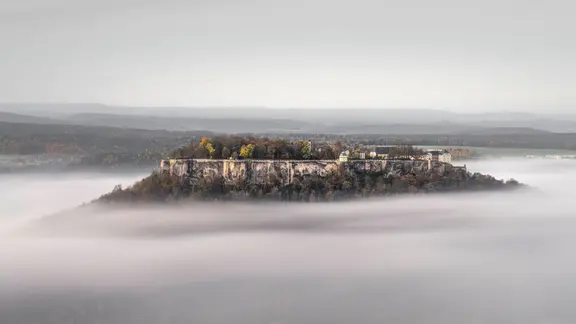 Sächsische Schweiz: 20 Kurztouren am Malerweg für kalte Tage zu erkunden