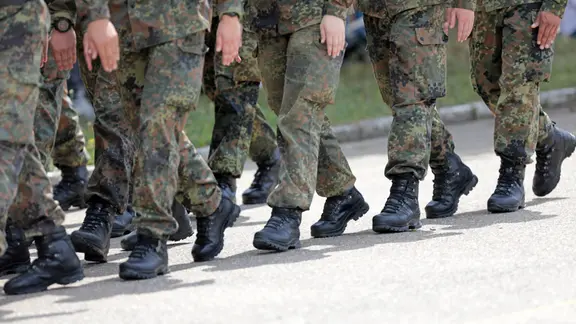 Bundeswehr: Neue Wehrpflicht wohl eher nicht fr ltere Mnner | mdr.de