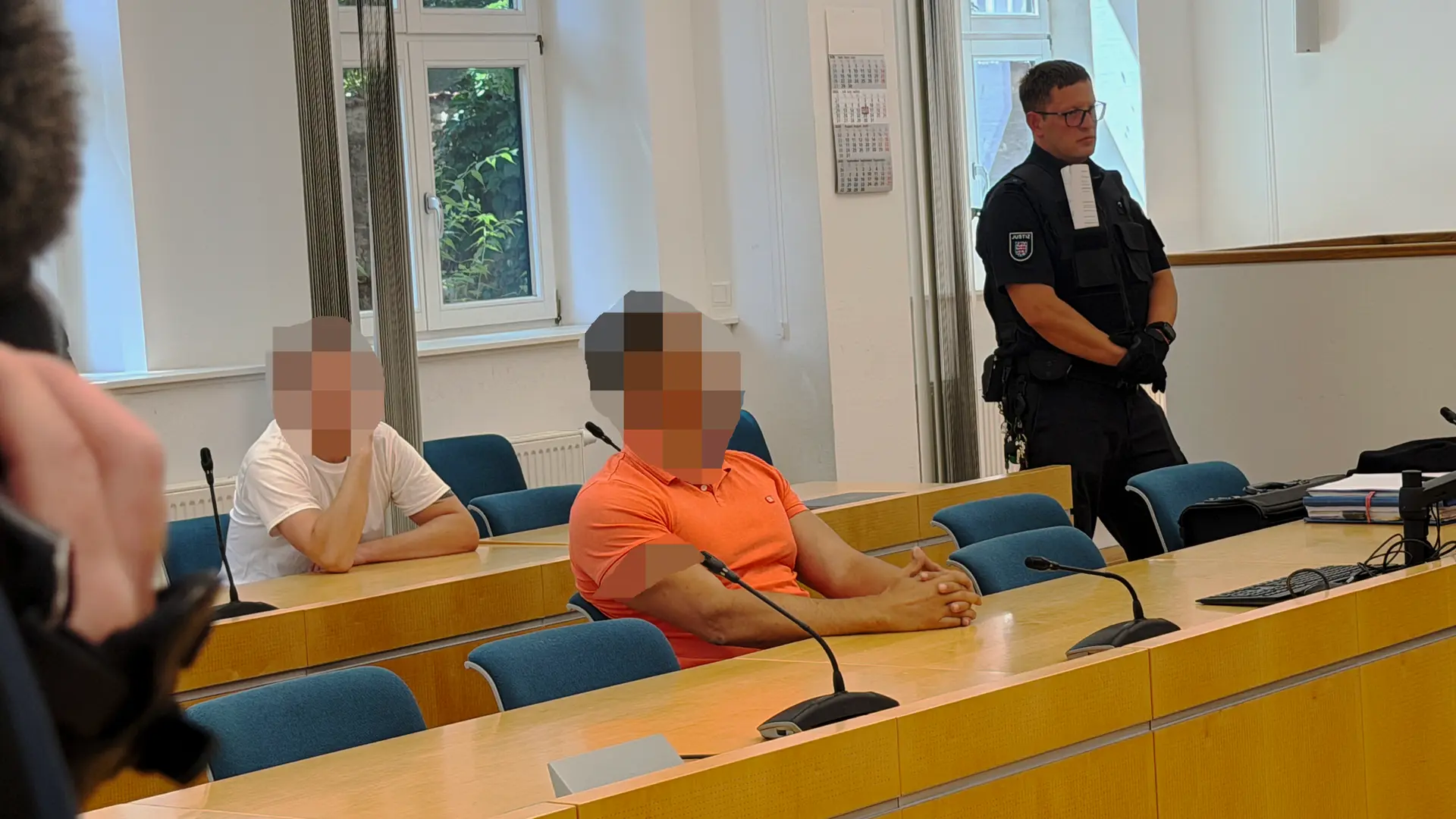 Riesiges Drogen-Labor in Erfurt: Meth-Köche müssen ins Gefängnis