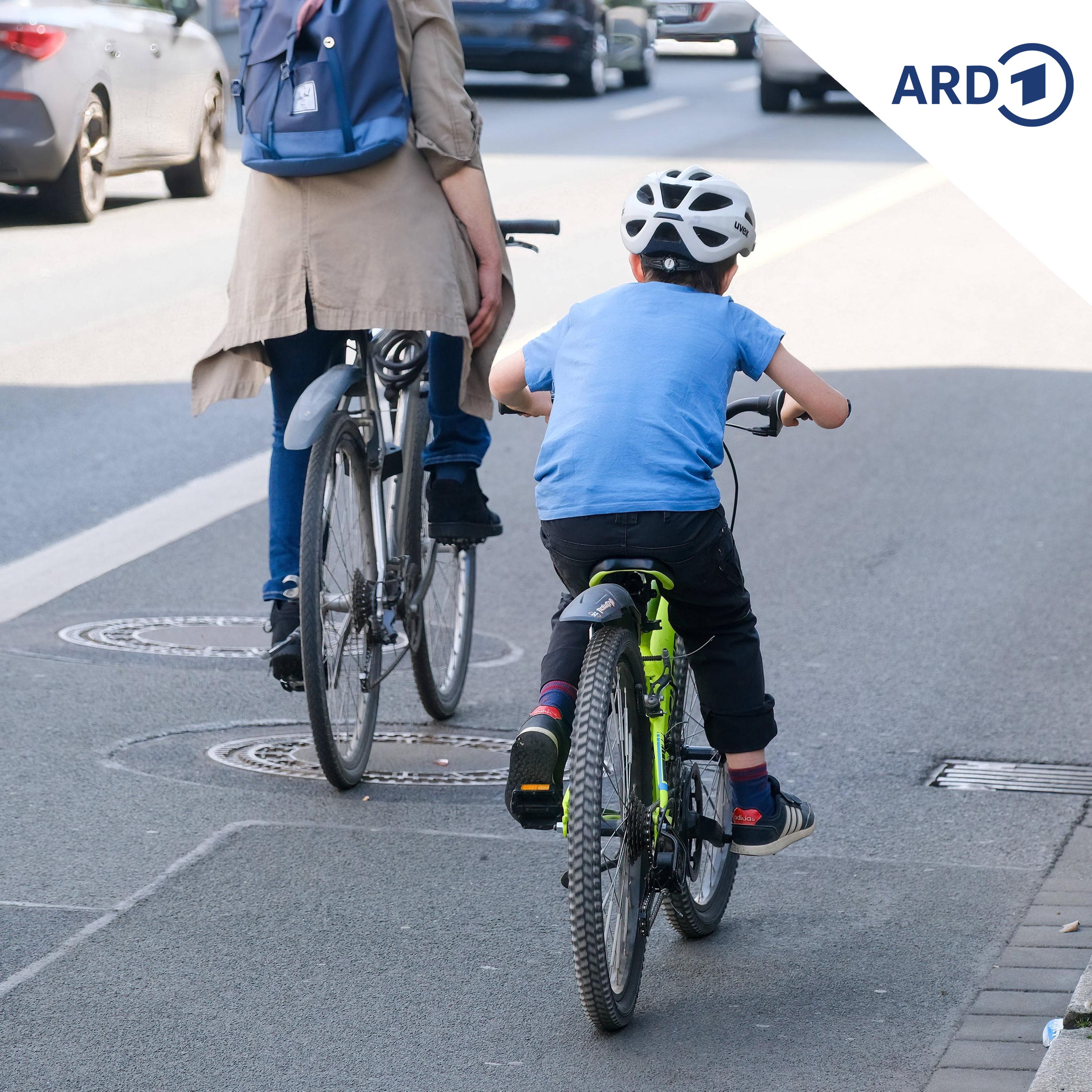 Polizei warnt: Zu wenig Kinder fahren sicher Rad episode artwork