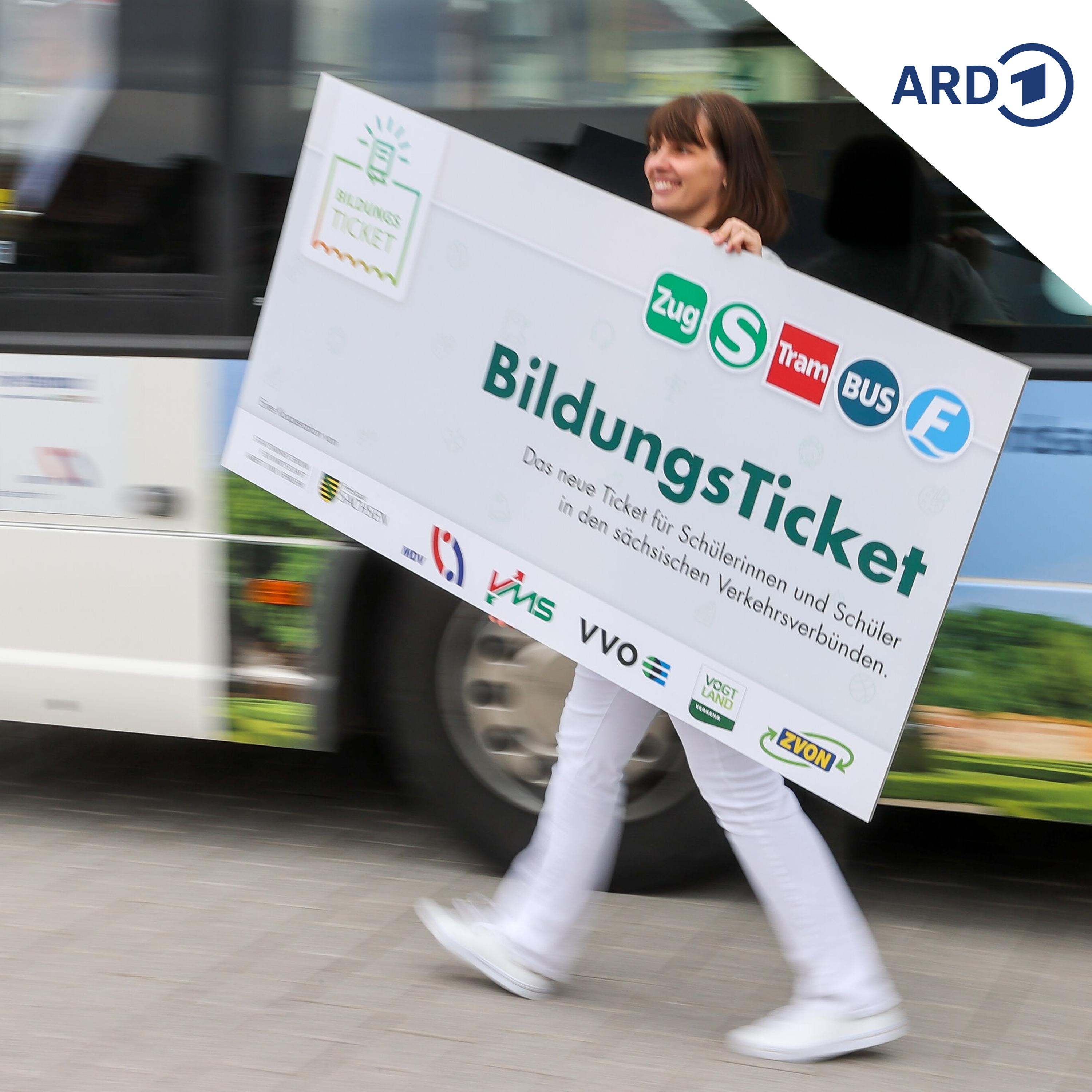 Sachsen erwägt höhere Preise für Bildungsticket episode artwork
