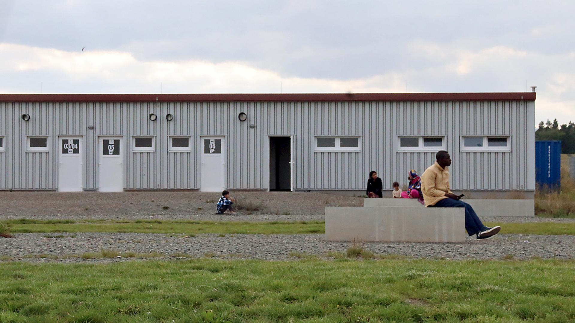 Sachsen-Anhalt öffnet Sekundärmigrationszentrum
