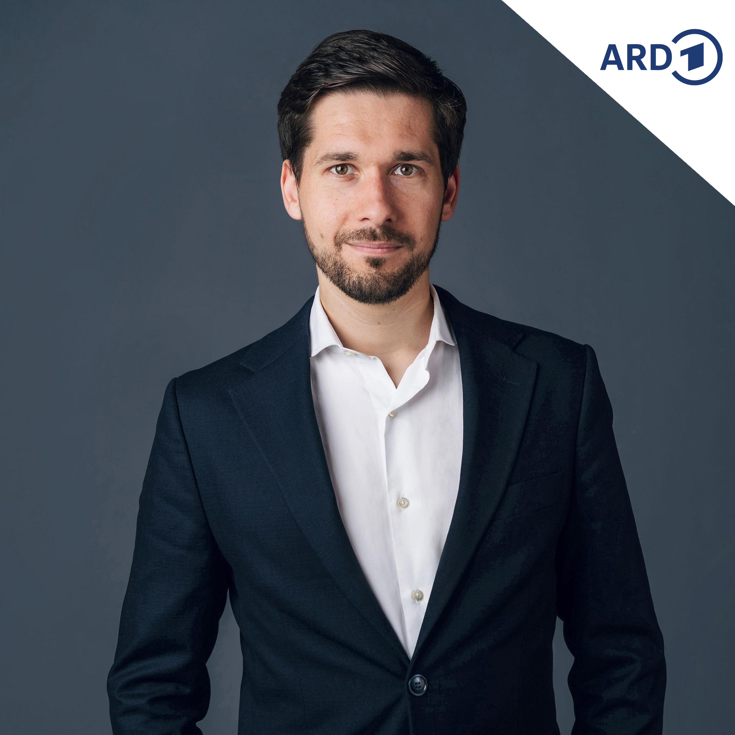 ARD-Korrespondent über Leben und Arbeiten in Kiew episode artwork