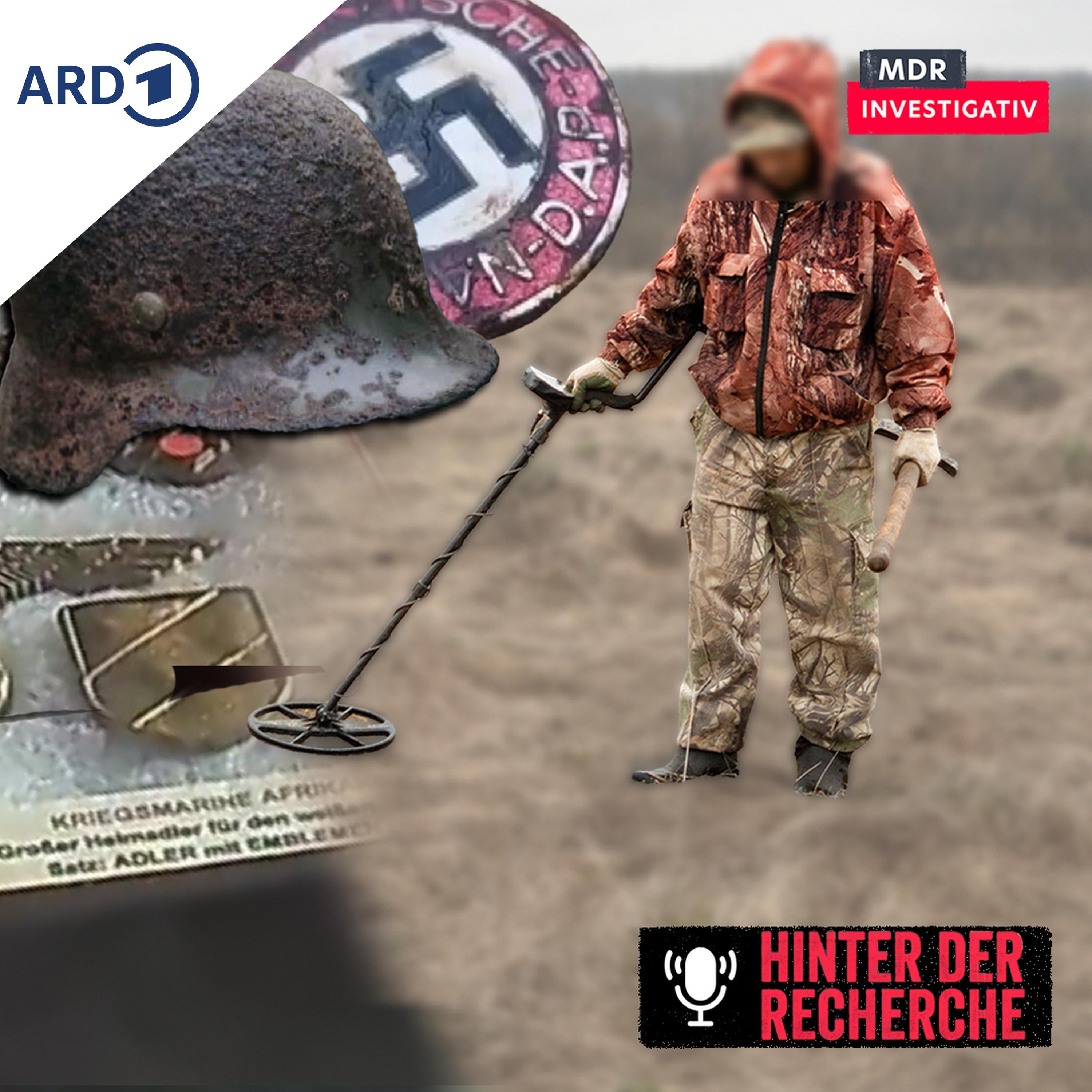 Grabräuber – das illegale Geschäft mit Weltkriegs-Relikten episode artwork