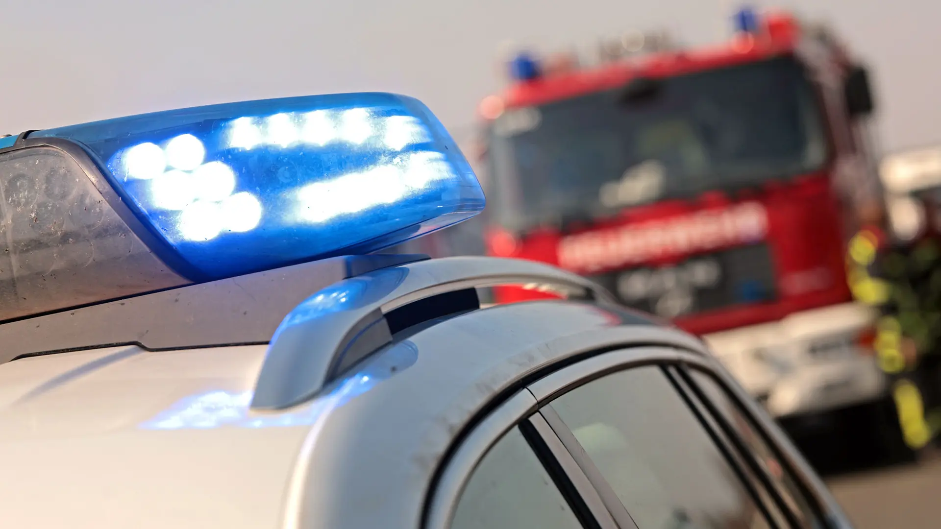 A4 Blocked Between Wilsdruff and Dresden-West