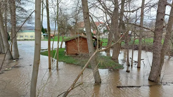 Hochwasser