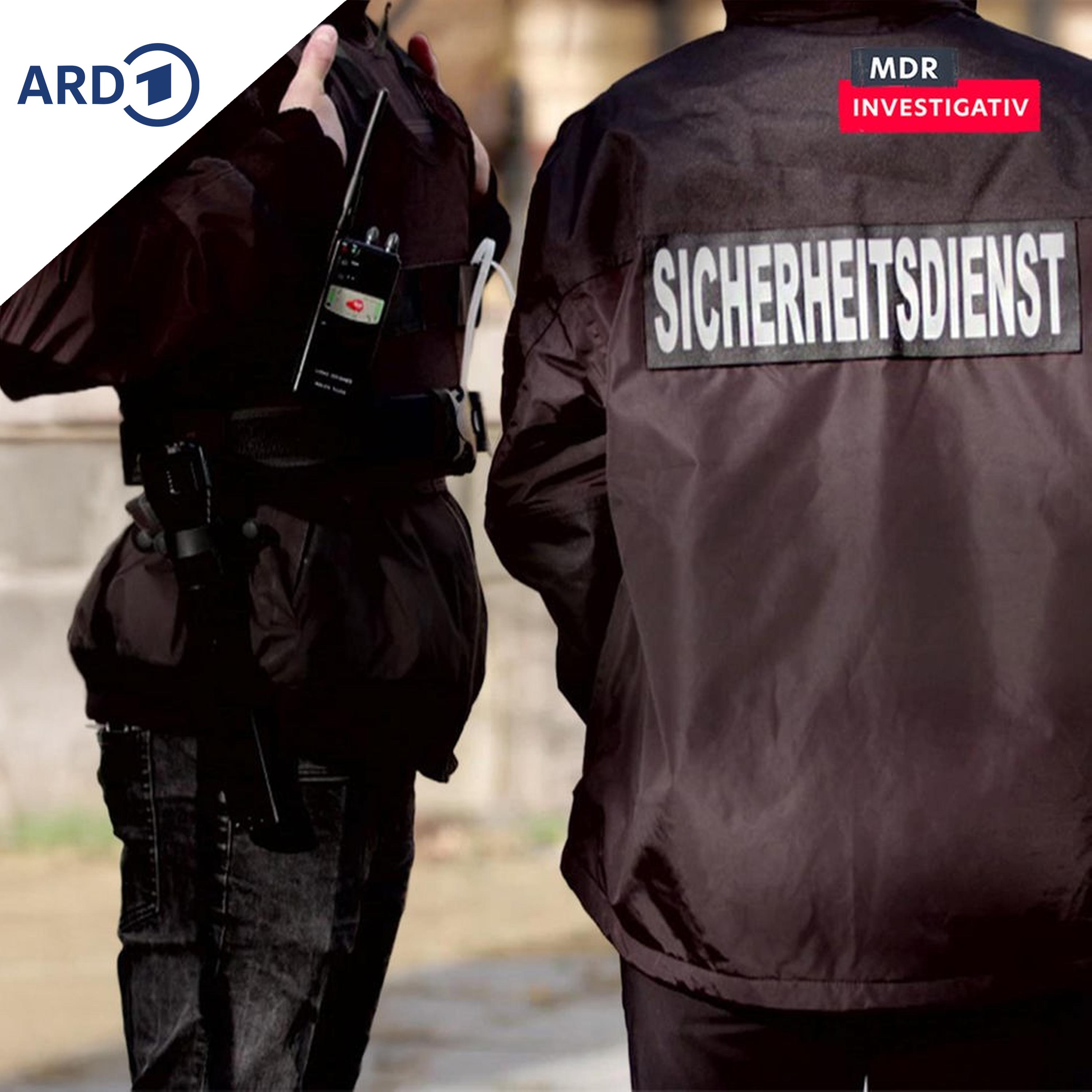 Rechtsextreme in der Sicherheitsbranche? episode artwork