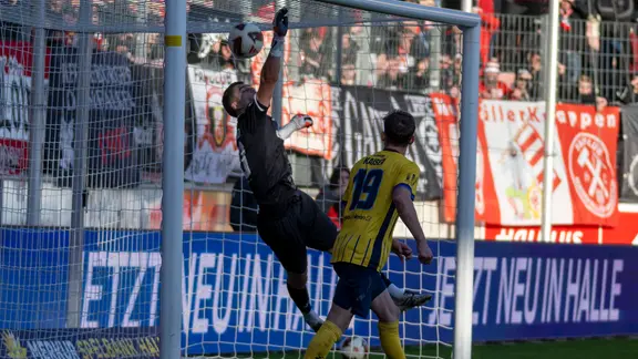Carl Zeiss Jenas Vereinsikone Heiko Weber gestorben