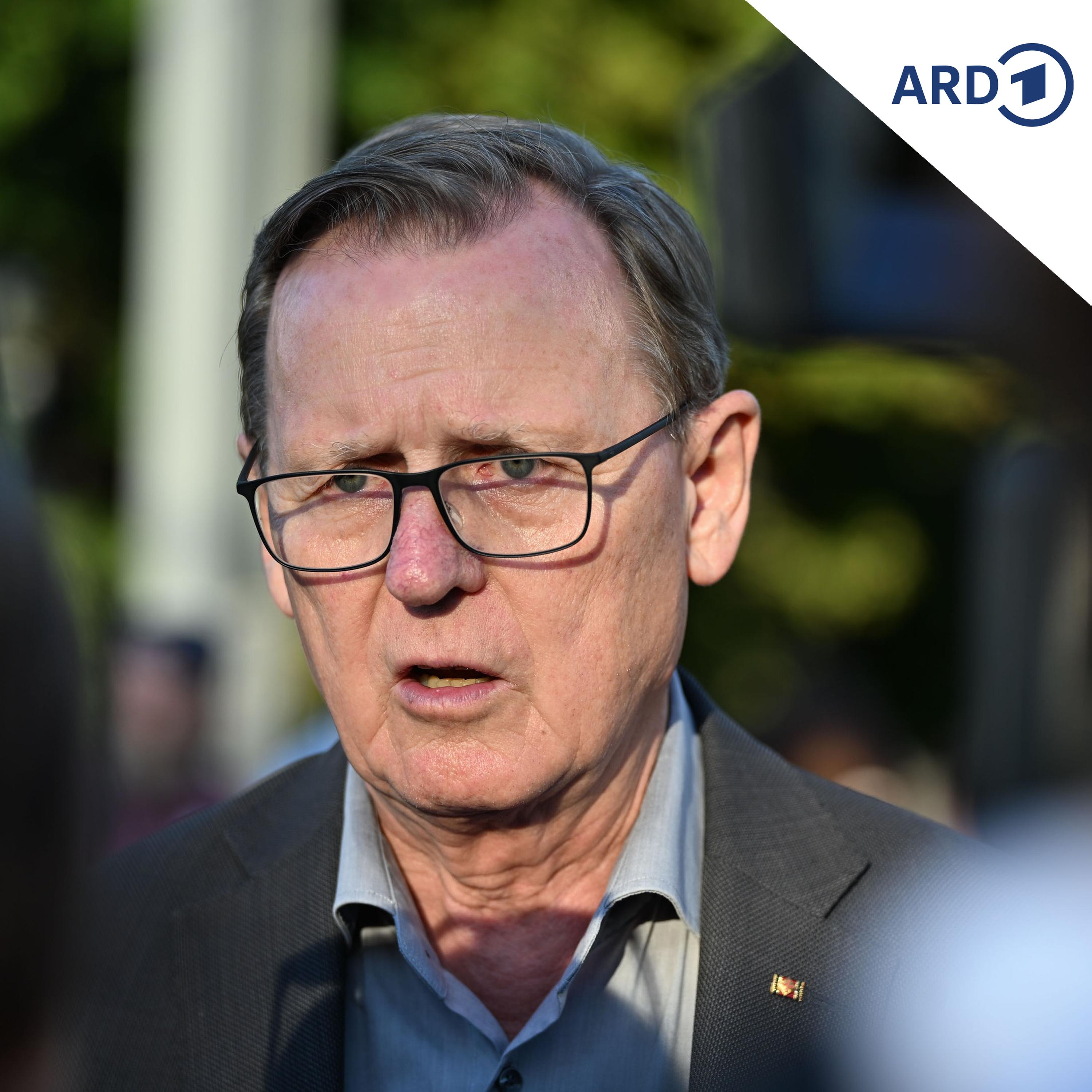 Ramelow: Debatte um Berliner Linke dämonisierend