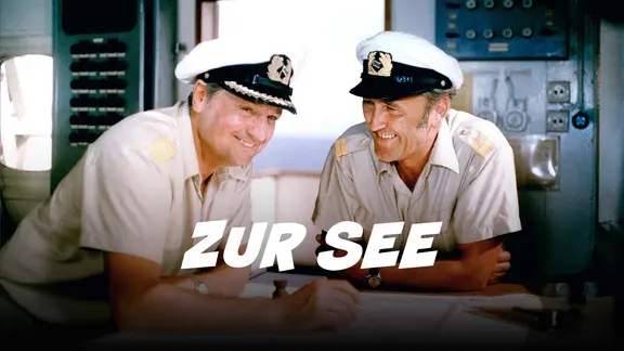 Szene aus 'Zur See'