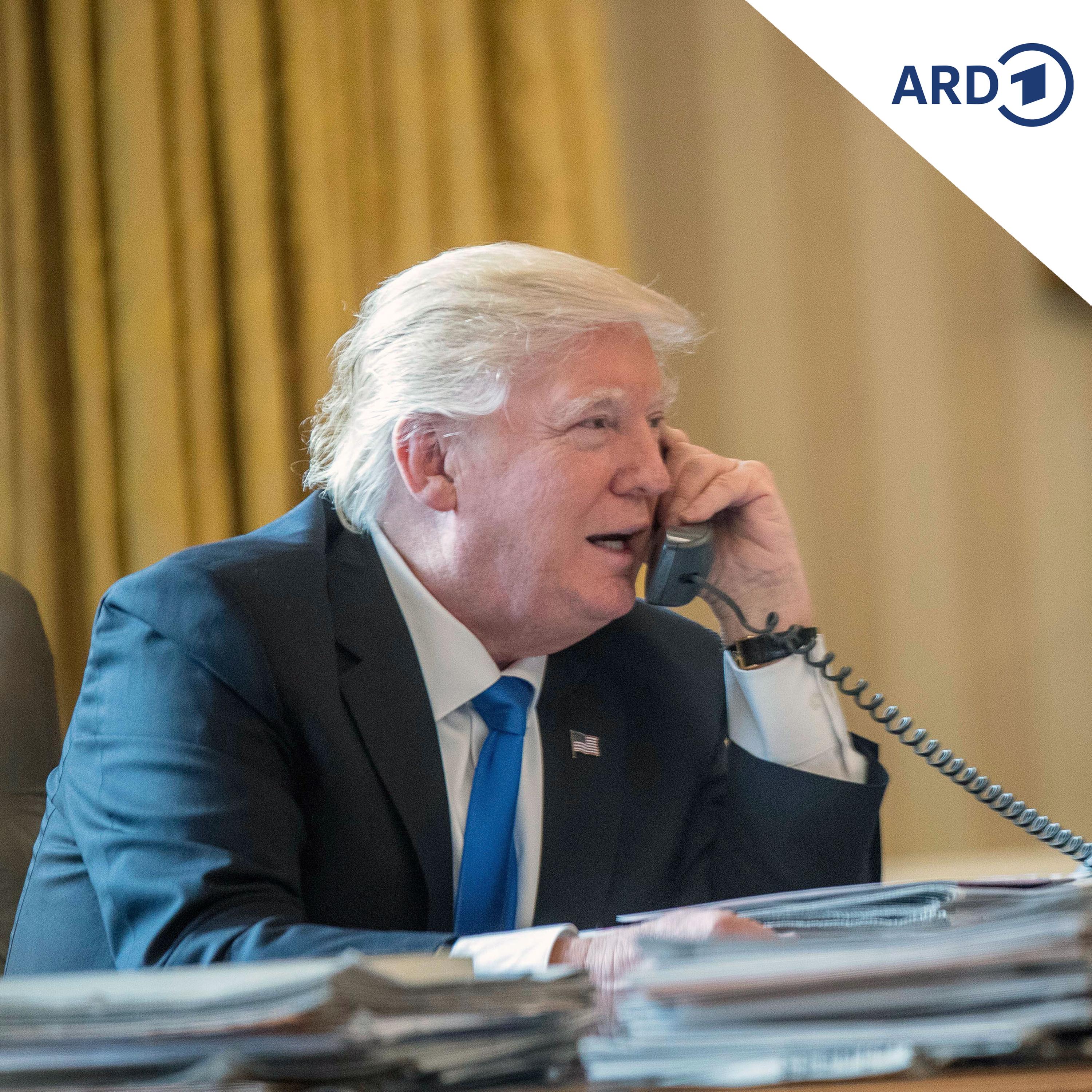 Reaktionen auf Telefonat zwischen Trump und Putin episode artwork