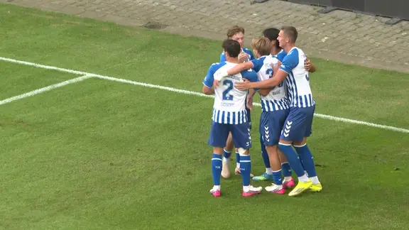 FC Magdeburg II vs. Chemie Leipzig