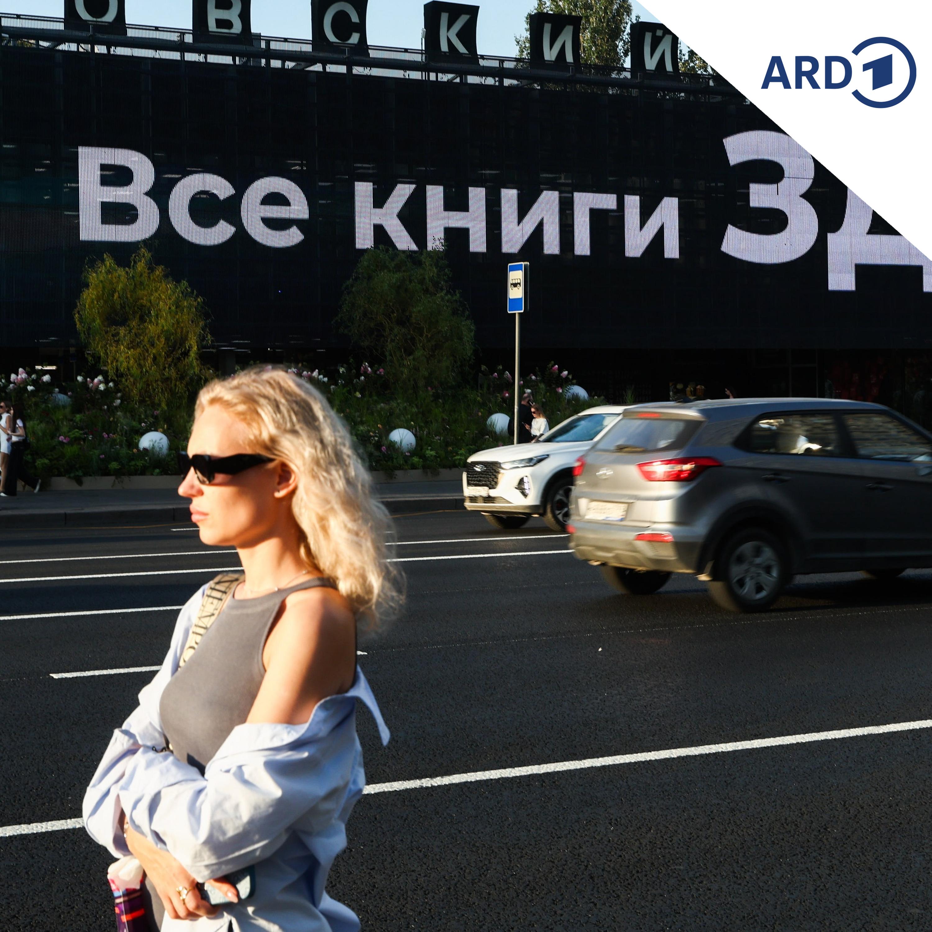 Russischunterricht verschwindet in Tschechien vom Stundenplan episode artwork