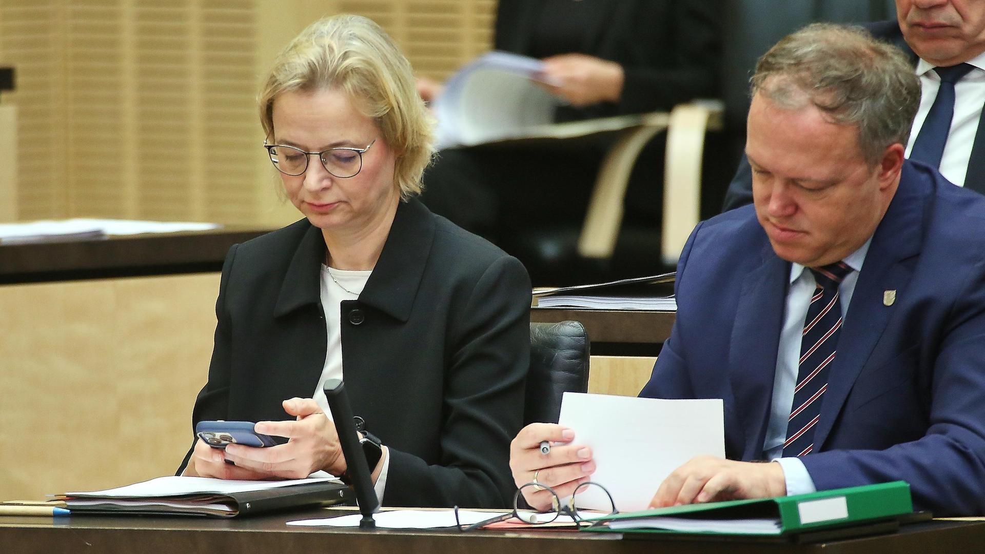 Thüringen nimmt mehr Steuern ein - doch es reicht trotzdem nicht