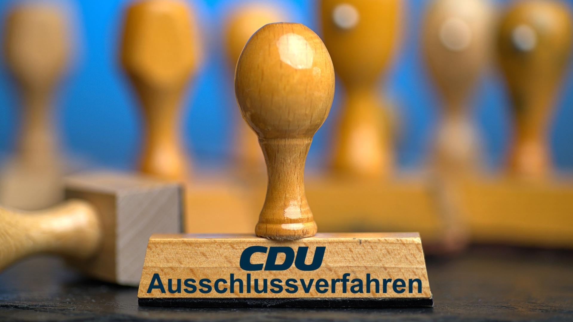 CDU beantragt Parteiausschluss von Bernd Prange nach AfD-Spende