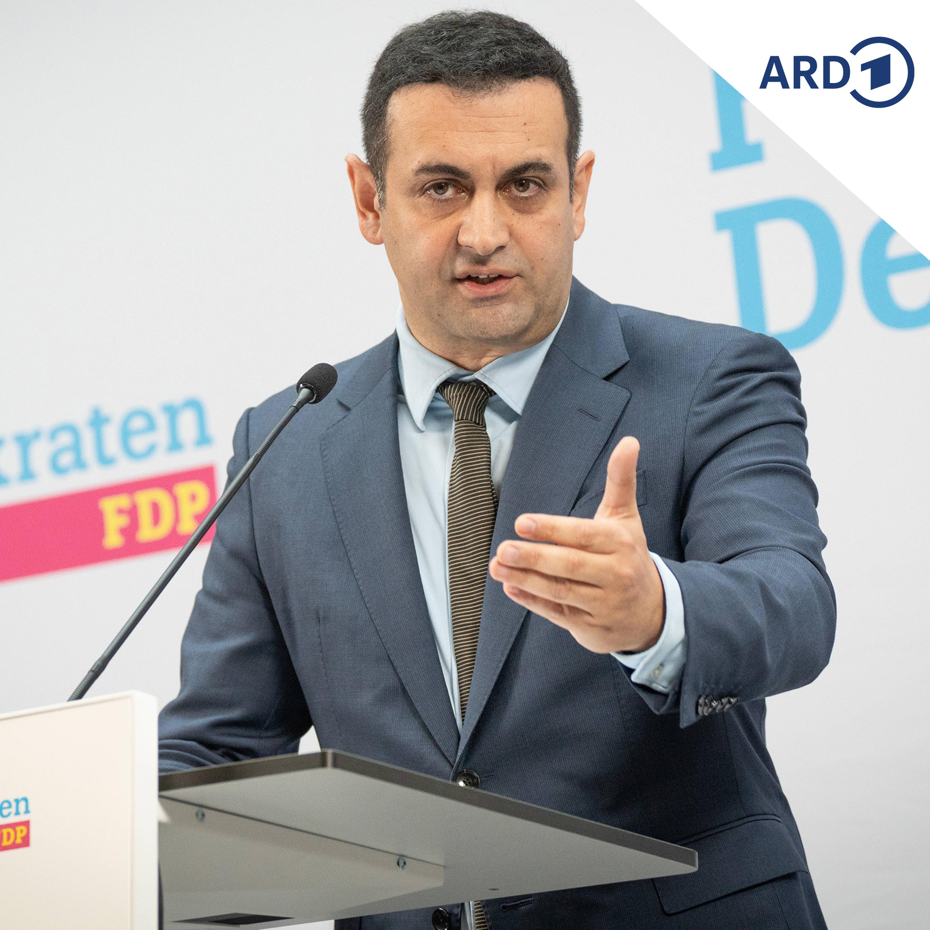 Djir-Sarai: "Iranisches Regime ist gescheitert" episode artwork