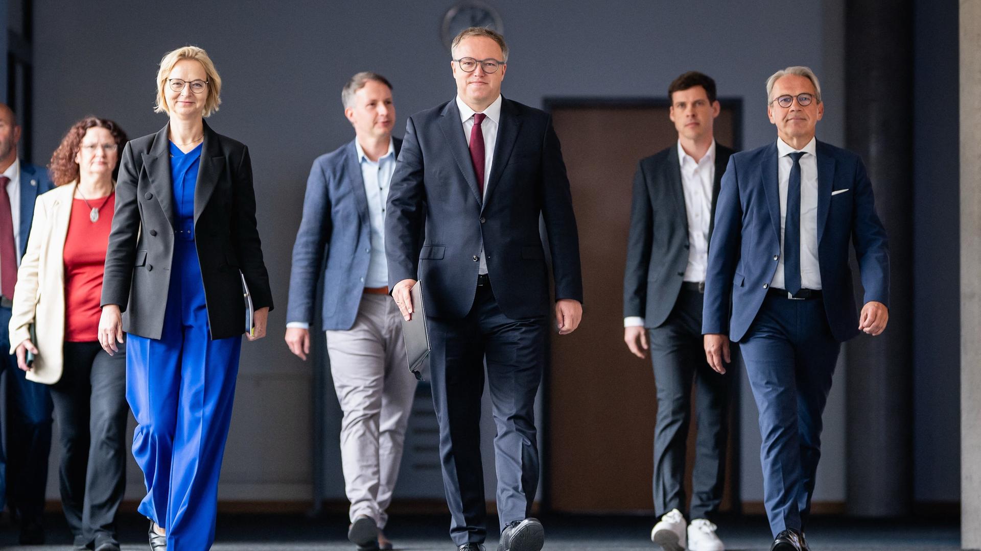 BSW Thüringen: Was die Austritte für Fraktion und Koalition bedeuten