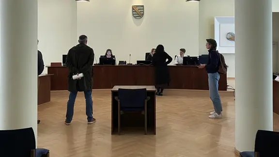 Amtsgericht Leipzig, Zwangsversteigerung Wohnhaus Melanie Müller